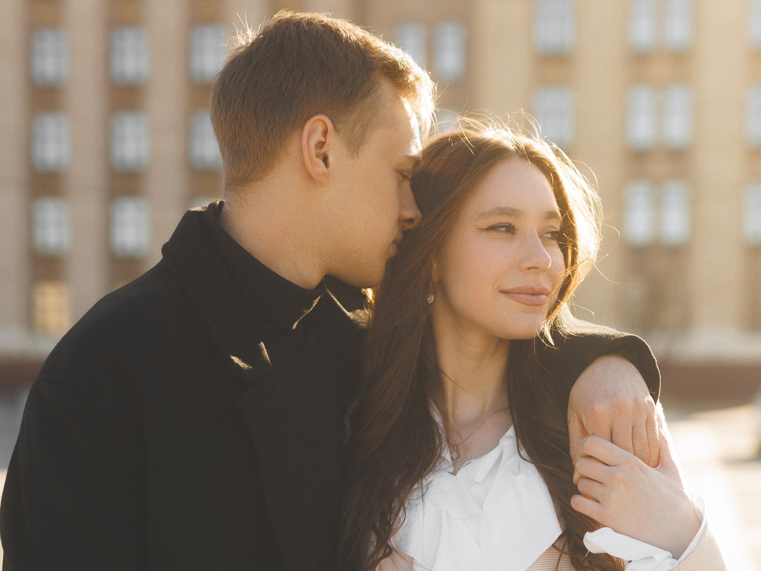 Алина и Сережа лавстори. Свадебный и индивидуальный фотограф в Воронеже Светлана Сомова