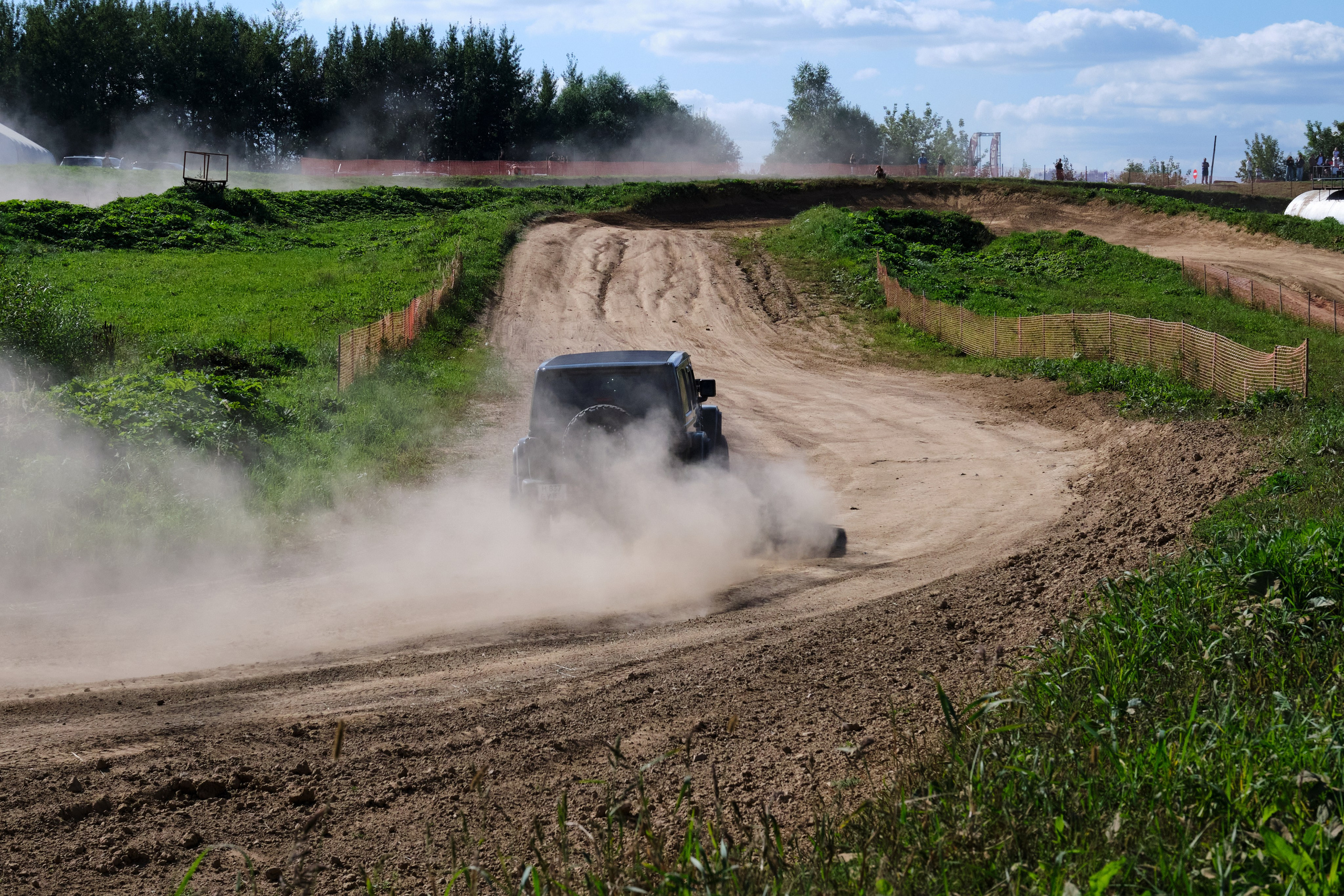 День рождения Jeep Custom 2025. Главная