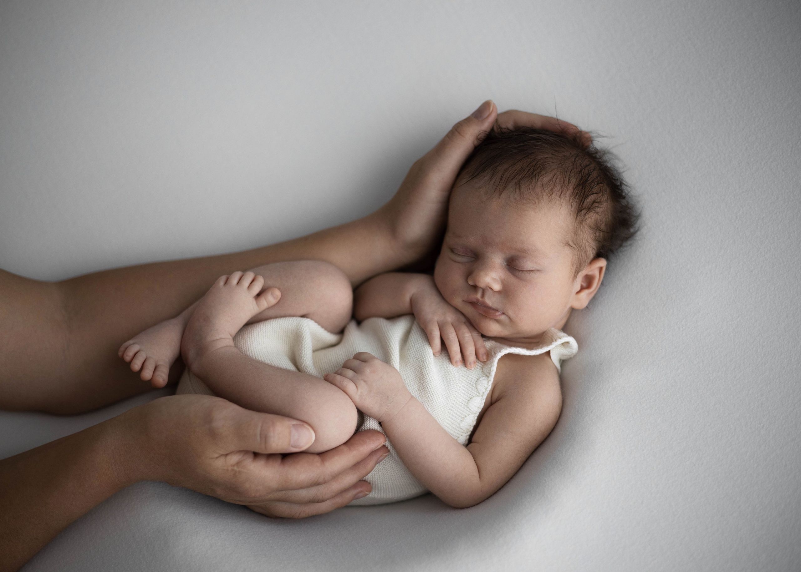 НОВОРОЖДЕННЫЕ МАЛЫШИ. Фотосессия новорожденных в Москве и Московской области