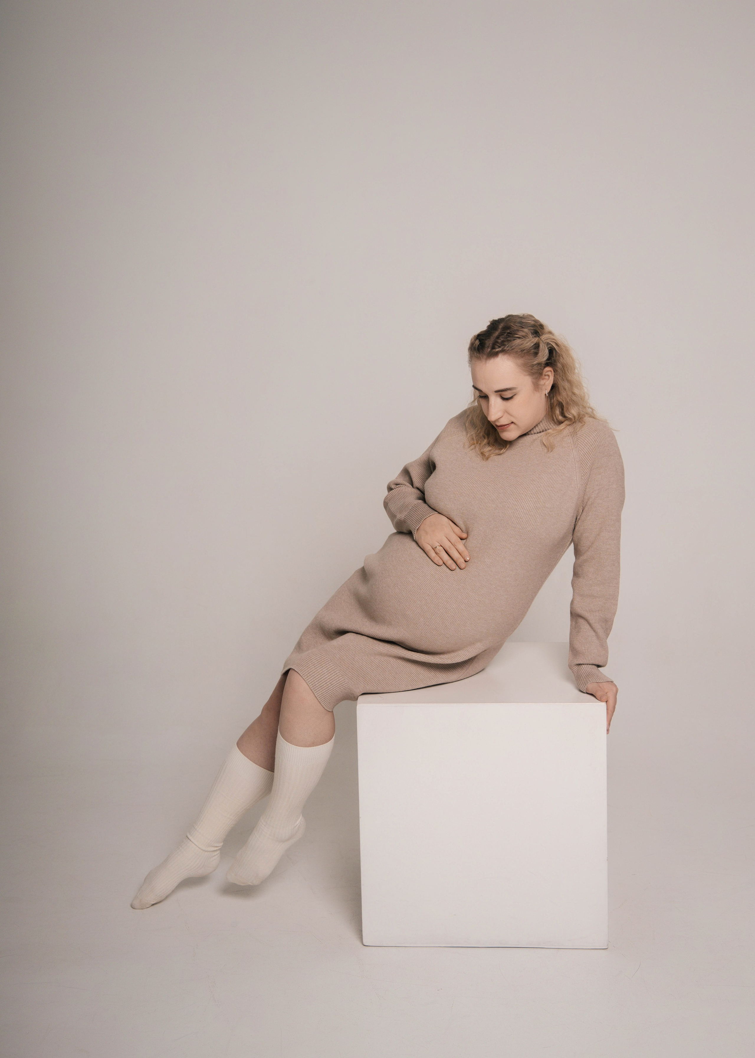 БЕРЕМЕННОСТЬ. Фотосессия новорожденных в Москве и Московской области