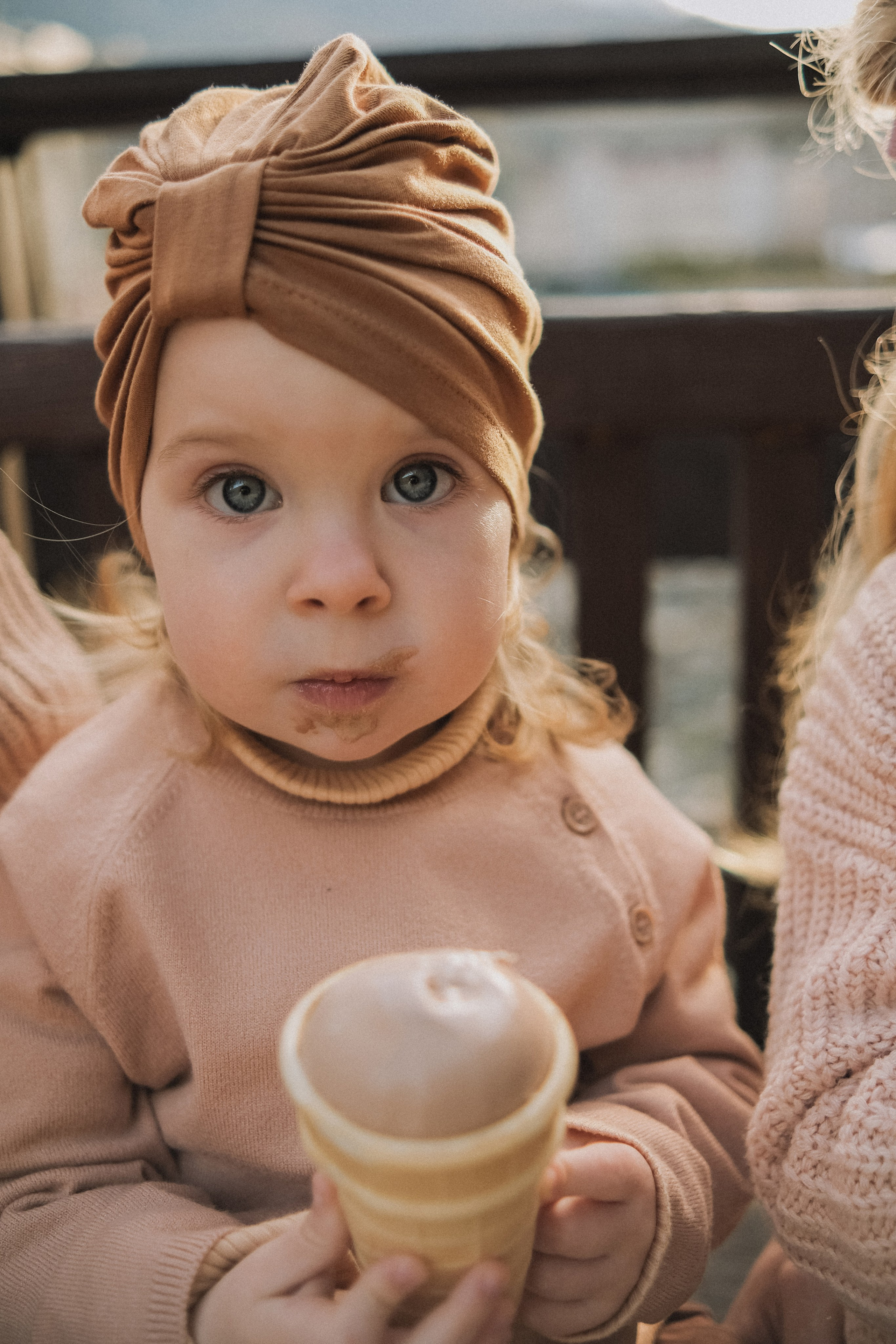 Семья Есении и Эмилии. Семейный фотограф Москва