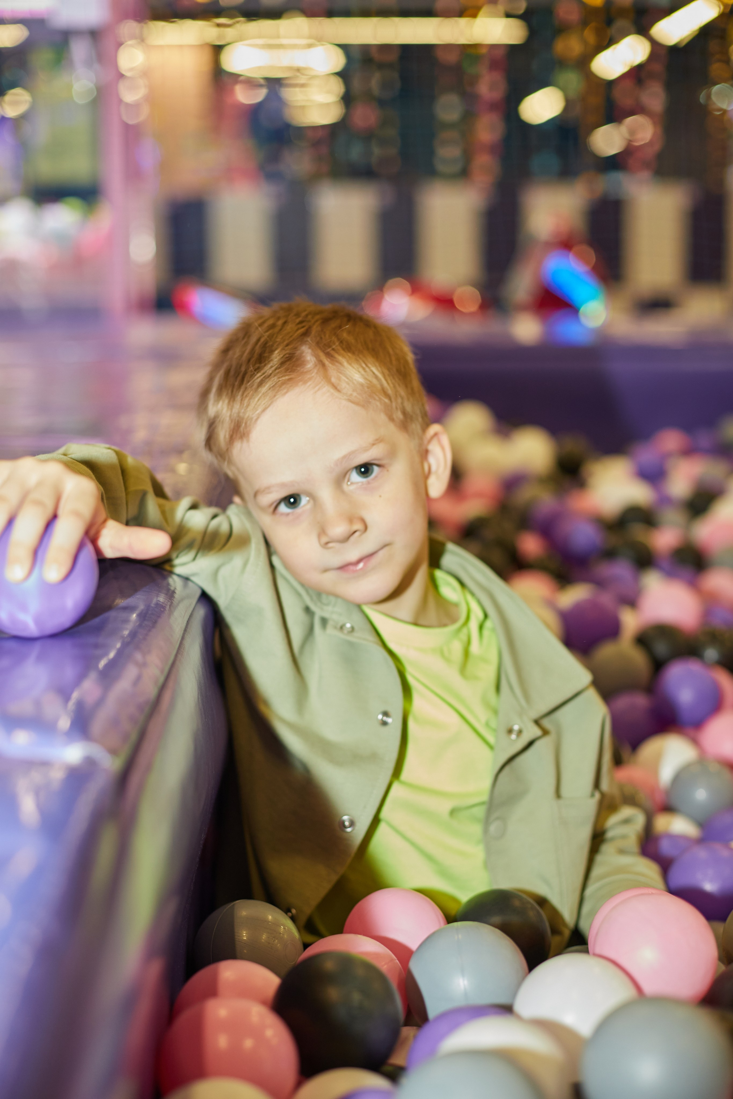 Детские дни рождения. Арт-фотограф в Екатеринбурге