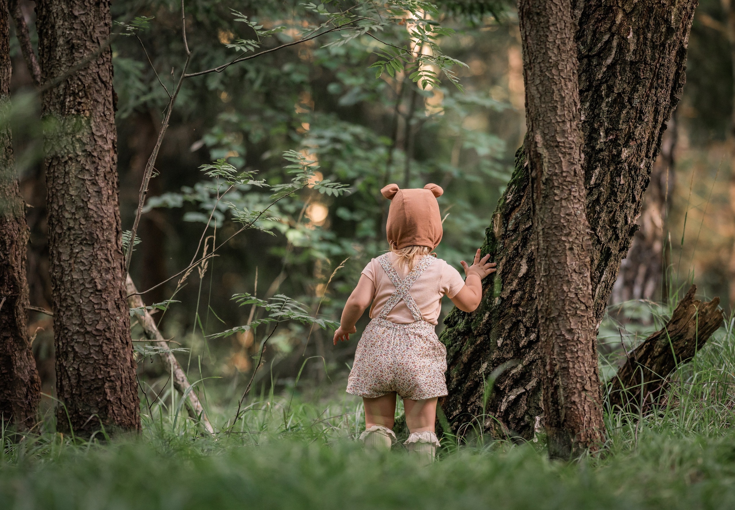 Лесная прогулка. Семейный фотограф Ефремова Виктория
