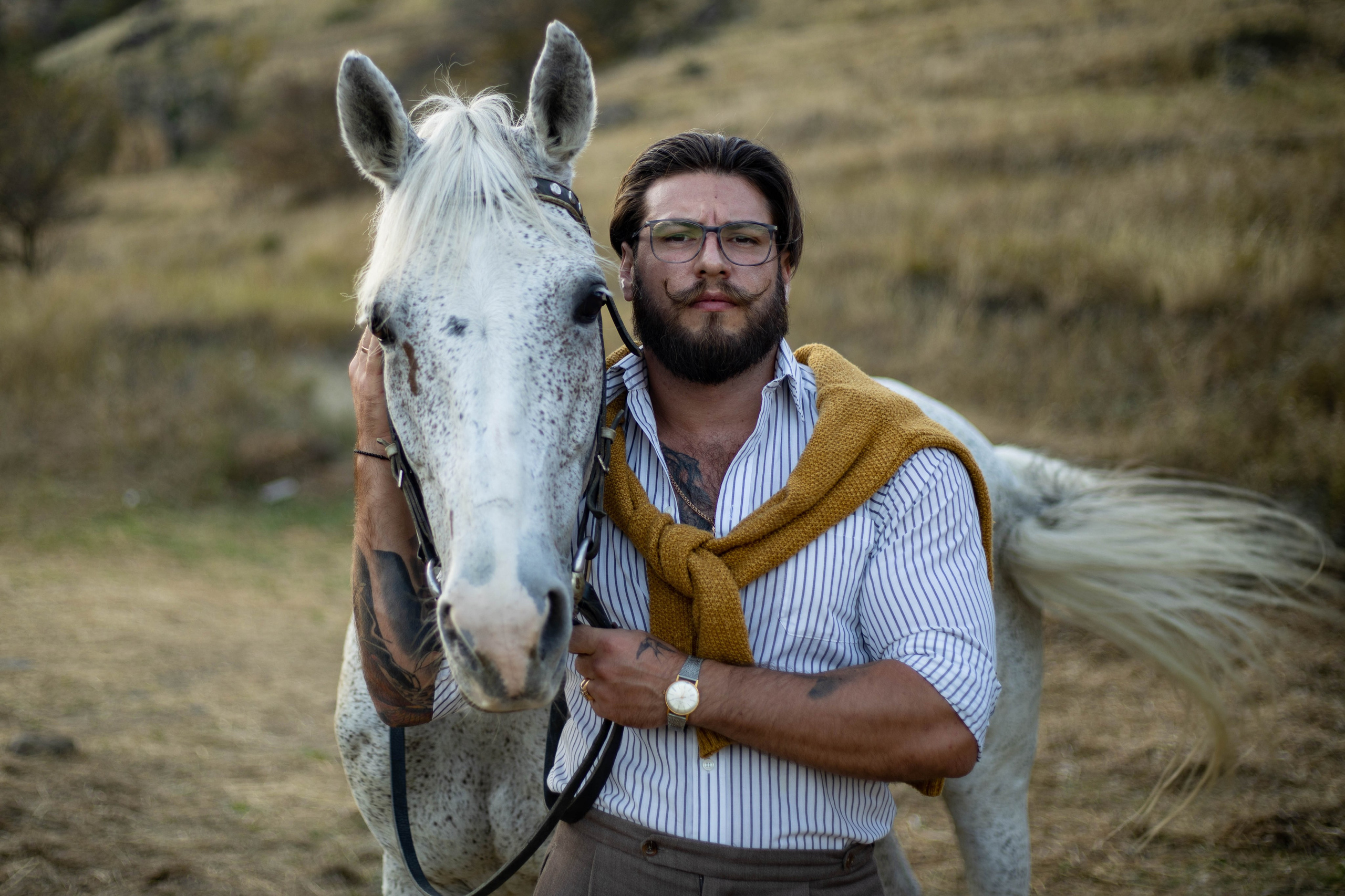 Семья Сулимы (Каньон). Фотограф Елена Варзиева