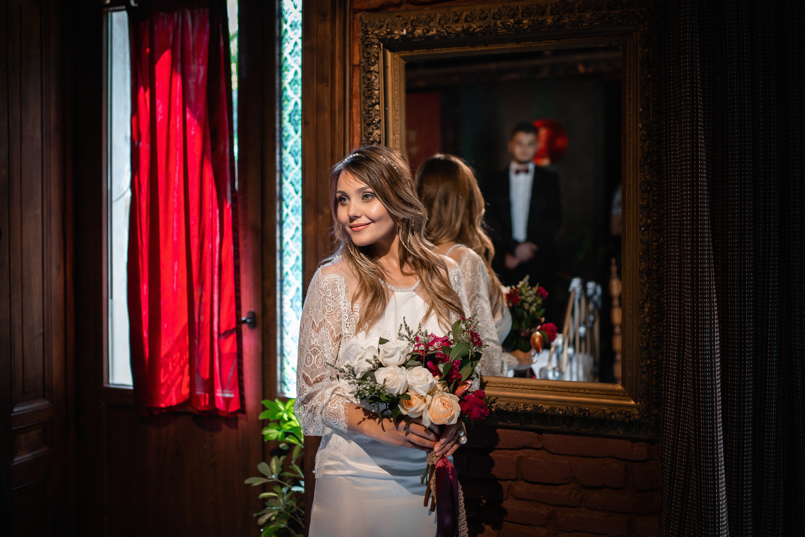 Свадьба для двоих в старом Тбилиси. Свадебный фотограф в Крыму и Севастополе Ольга Баскакова