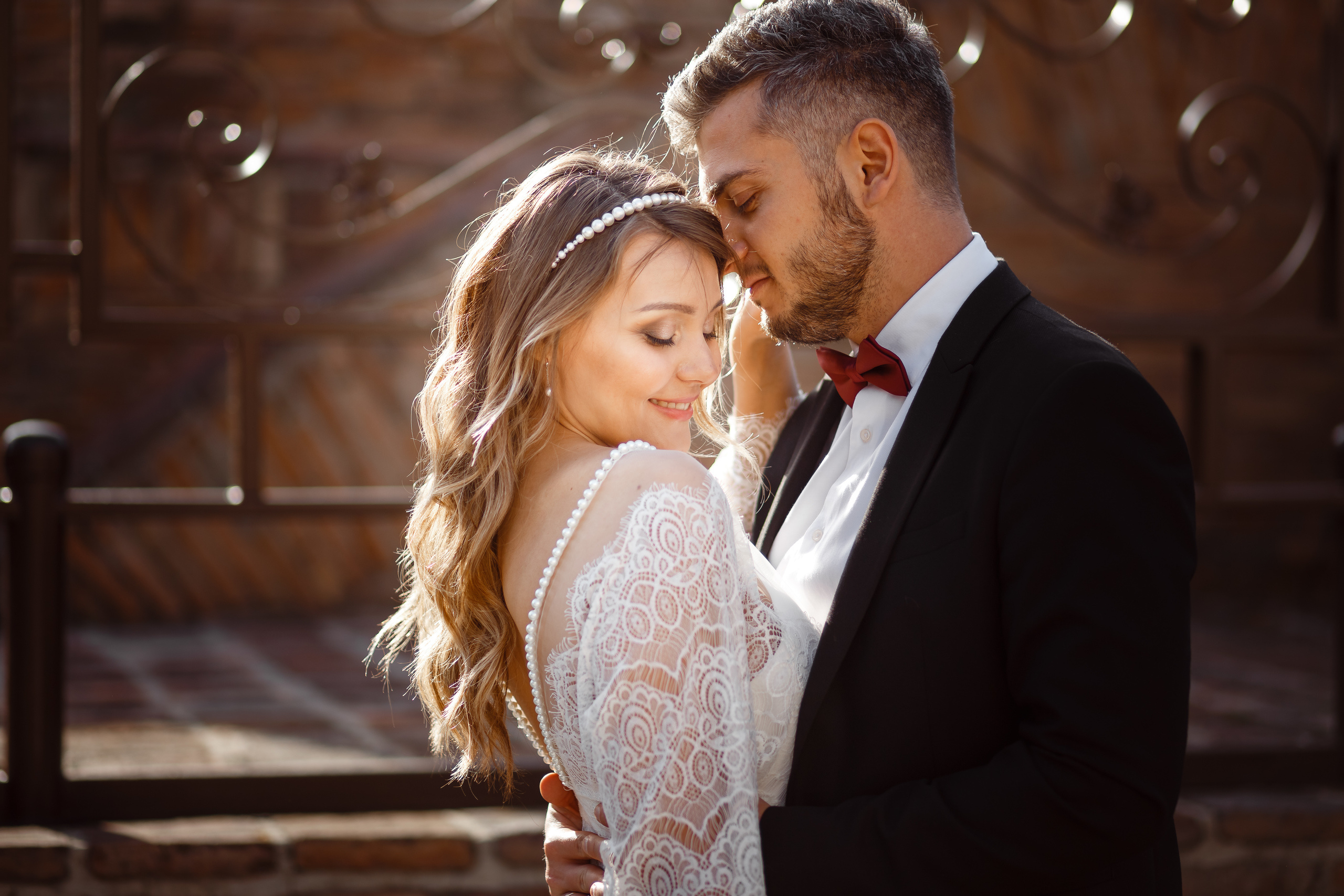 Свадьба для двоих в старом Тбилиси. Свадебный фотограф в Крыму и Севастополе Ольга Баскакова