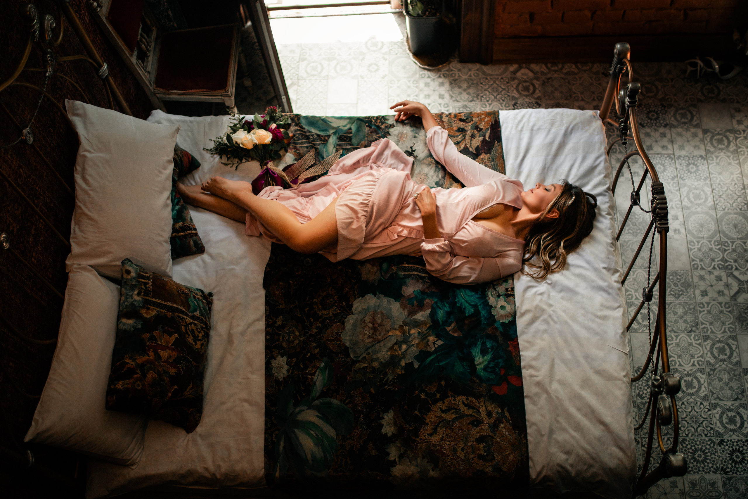 Свадьба для двоих в старом Тбилиси. Свадебный фотограф в Крыму и Севастополе Ольга Баскакова