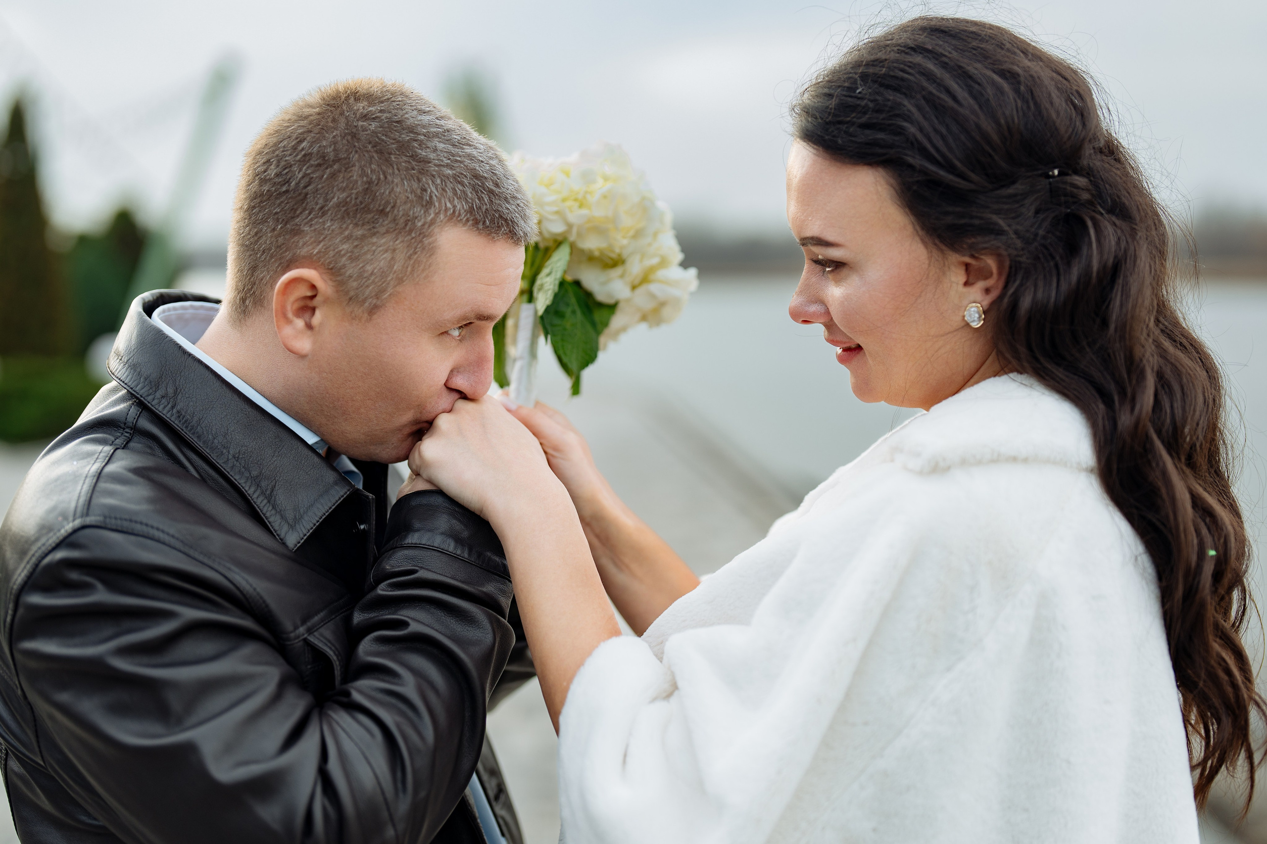 Денис и Юлия