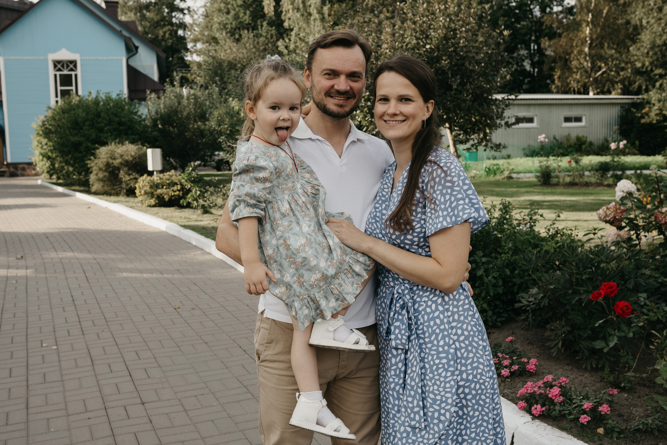 Варвара. Свадебный и семейный фотограф в Санкт-Петербурге Игорь Бабенко