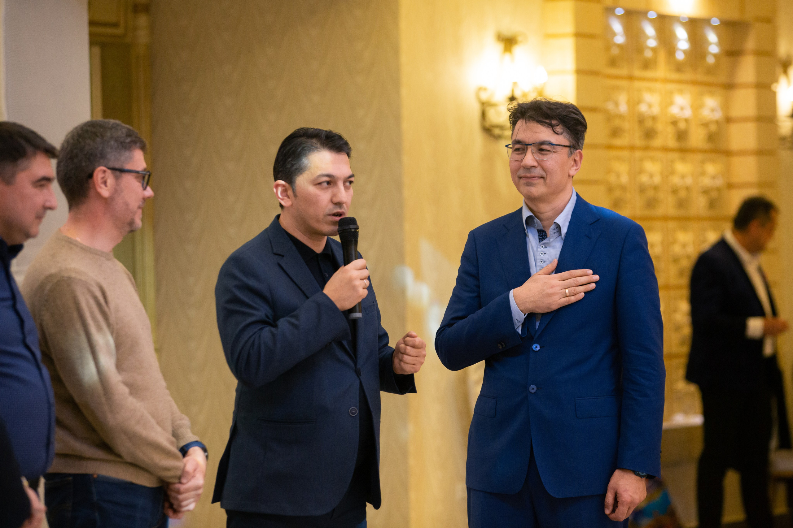 50-летний юбилей Тимура Ядгарова (Ташкент). Евгений Матвеев — фотограф в Санкт-Петербурге