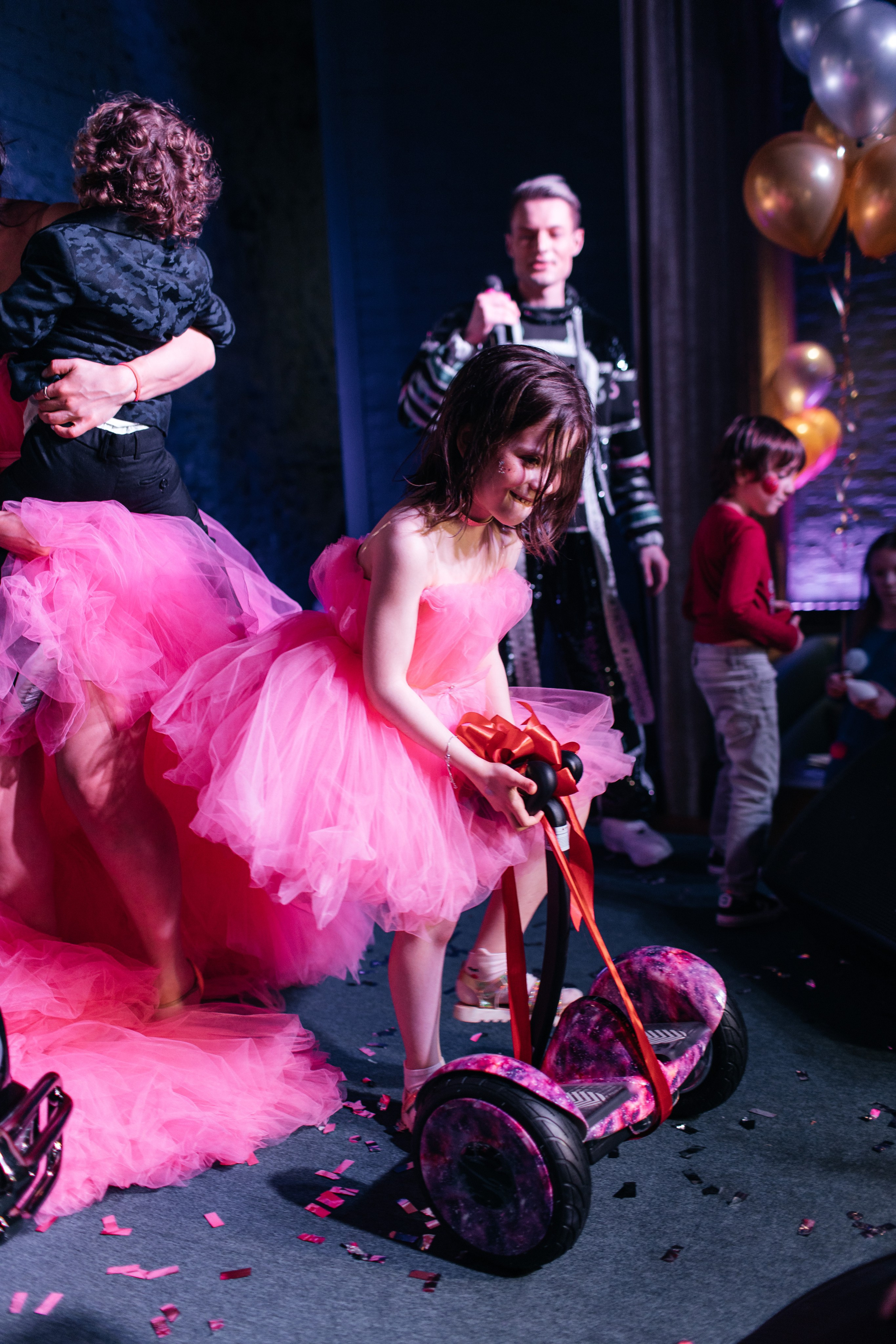 День рождения в Небо на Ладони. Свадебный и семейный фотограф