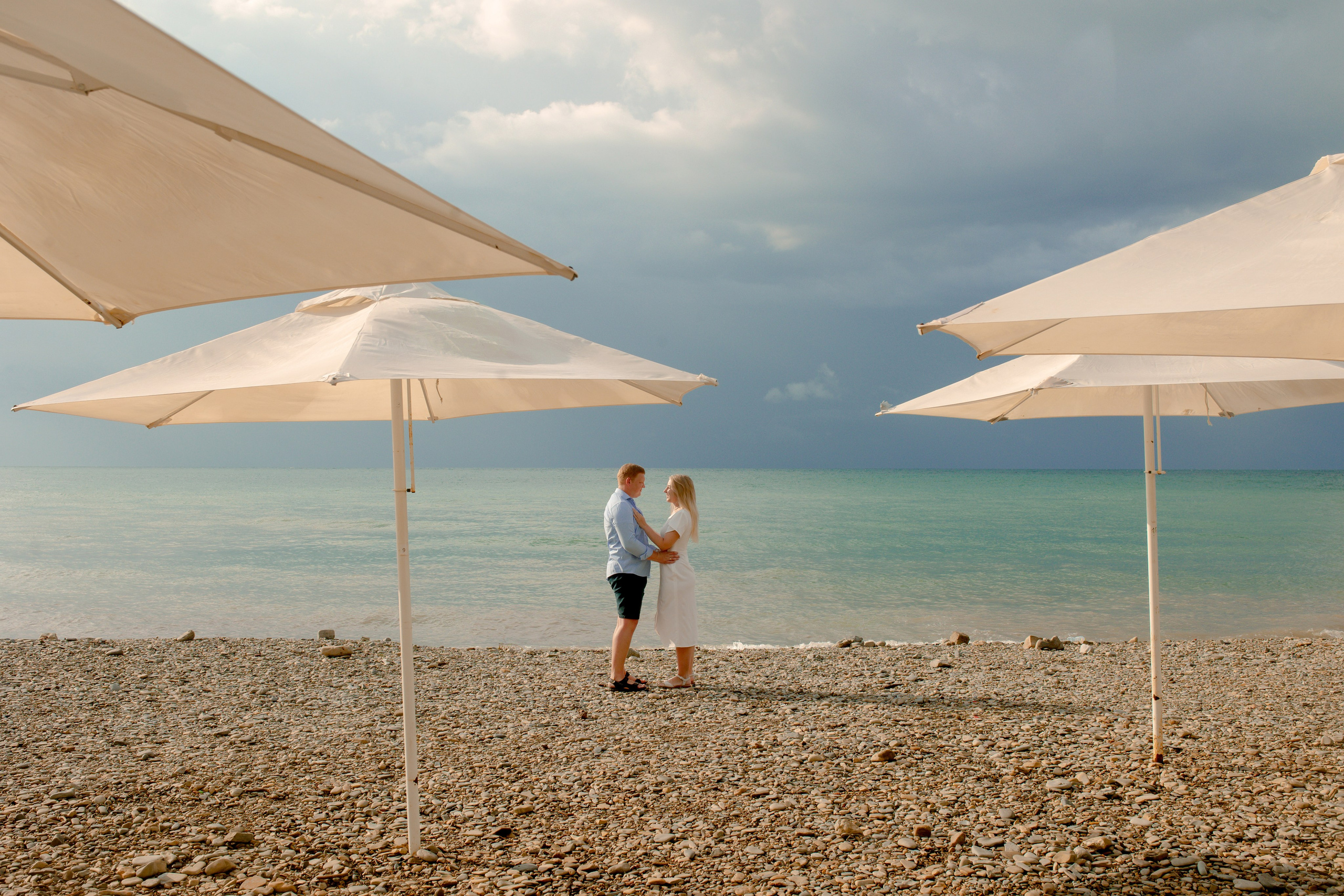 Мария и Артем. Wedding and family photographer in Gelendzhik Victoria Balashova