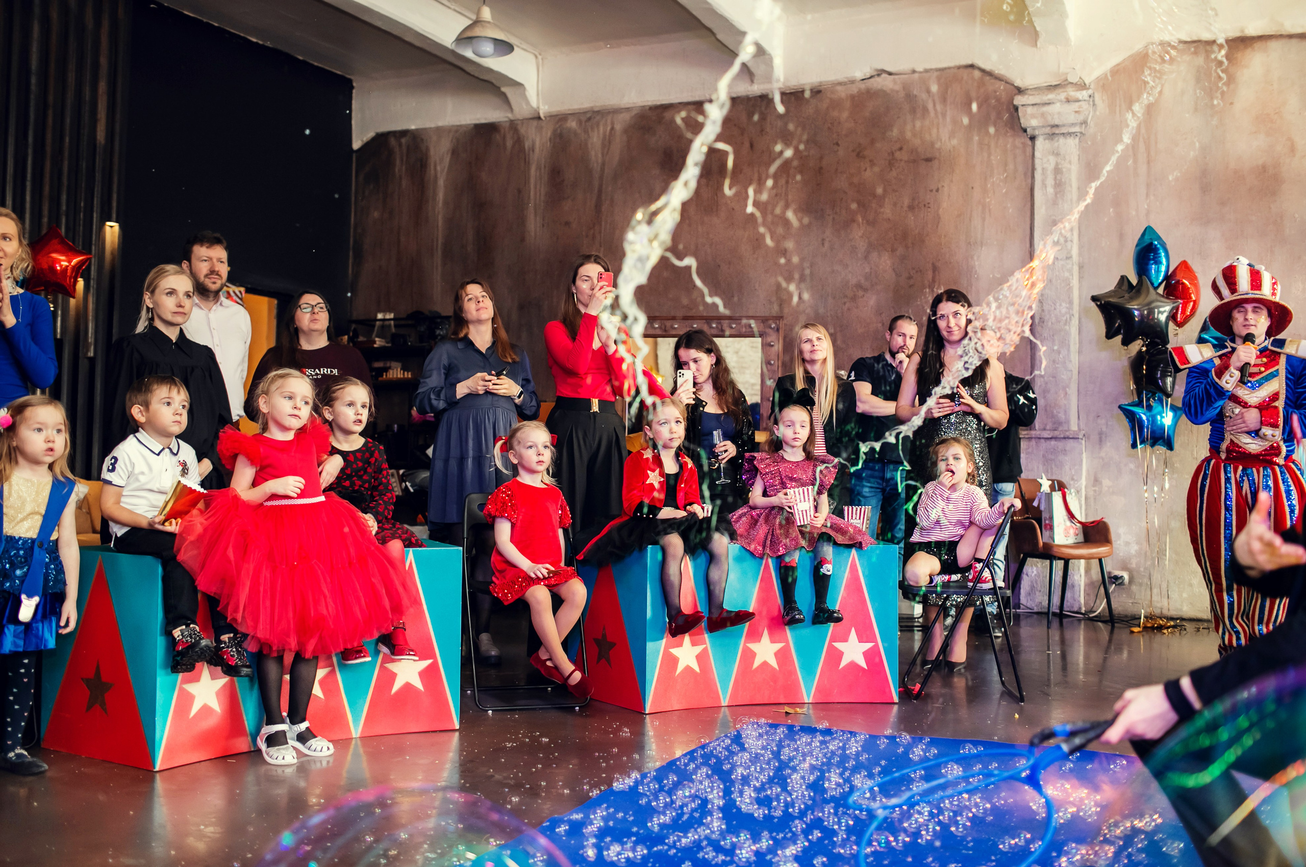 Насте 5 лет. Детский и семейный фотограф в Москве Анна Ипатьева