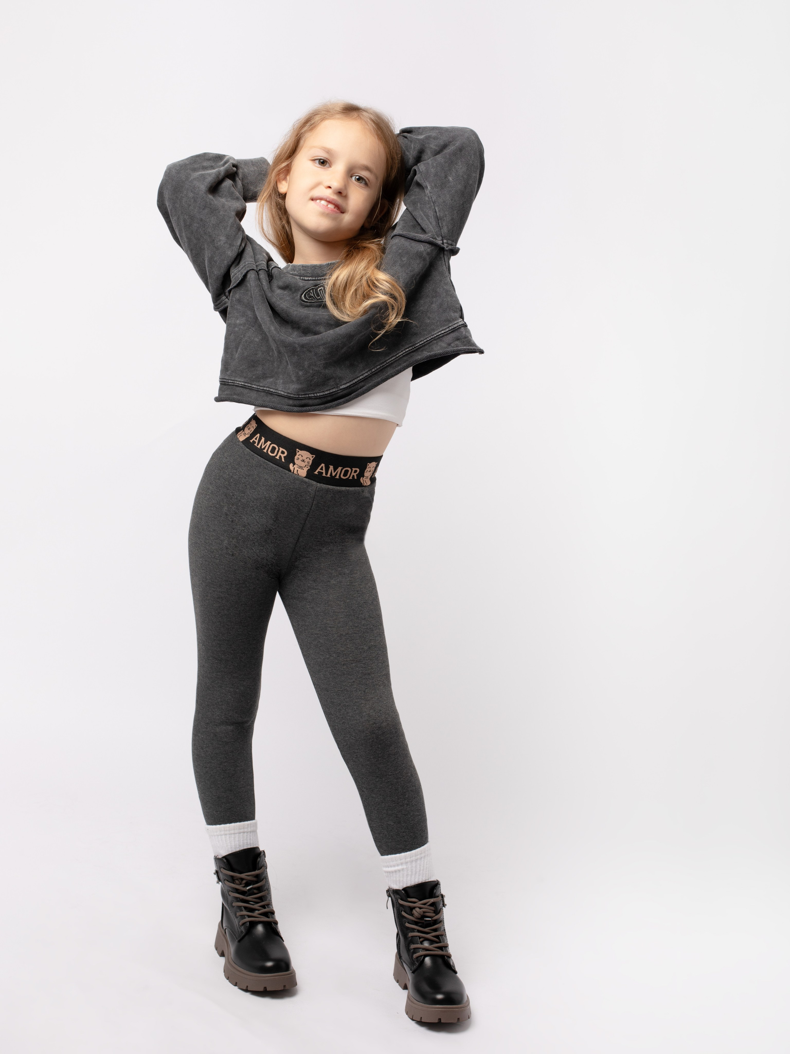 Утепленные лосины. Фотостудия предметной и модельной съёмки для маркетплейсов