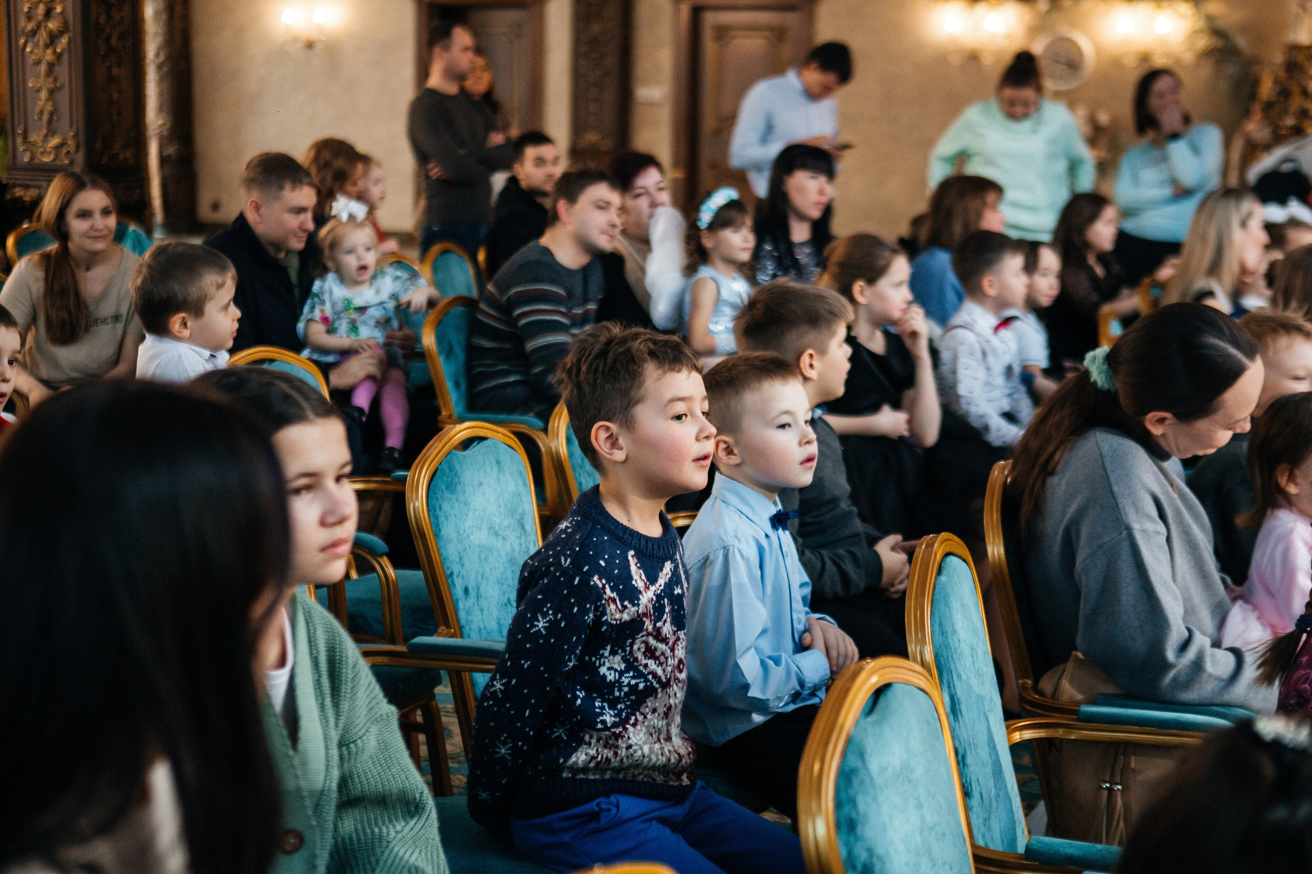 Купол|Новогодняя ёлка. Свадебный фотограф Челябинск Зиненко Виктория