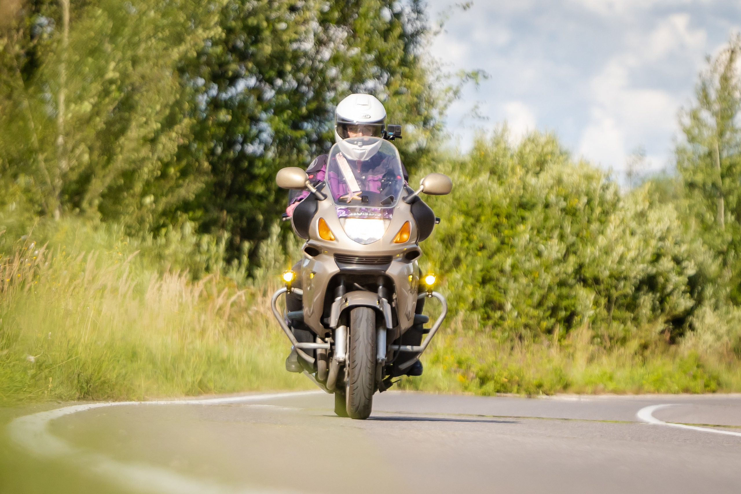 Татьяна. Фотосет в дороге. Фотограф Владимир Охрименко