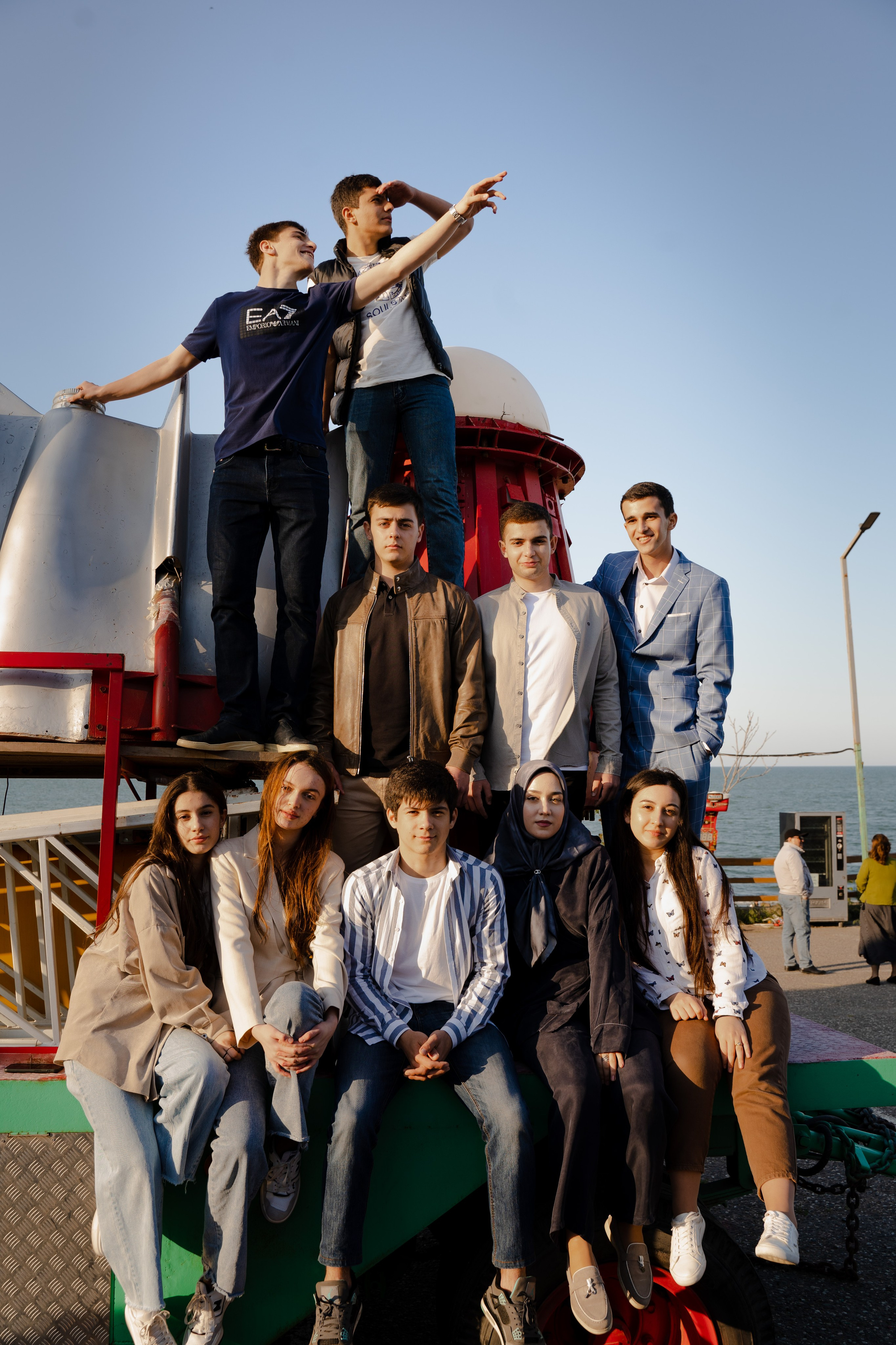 Выпуск 2023 Махачкала 56 школа. Свадебный и семейный фотограф респ. Дагестан и г. Москва Диана Старри