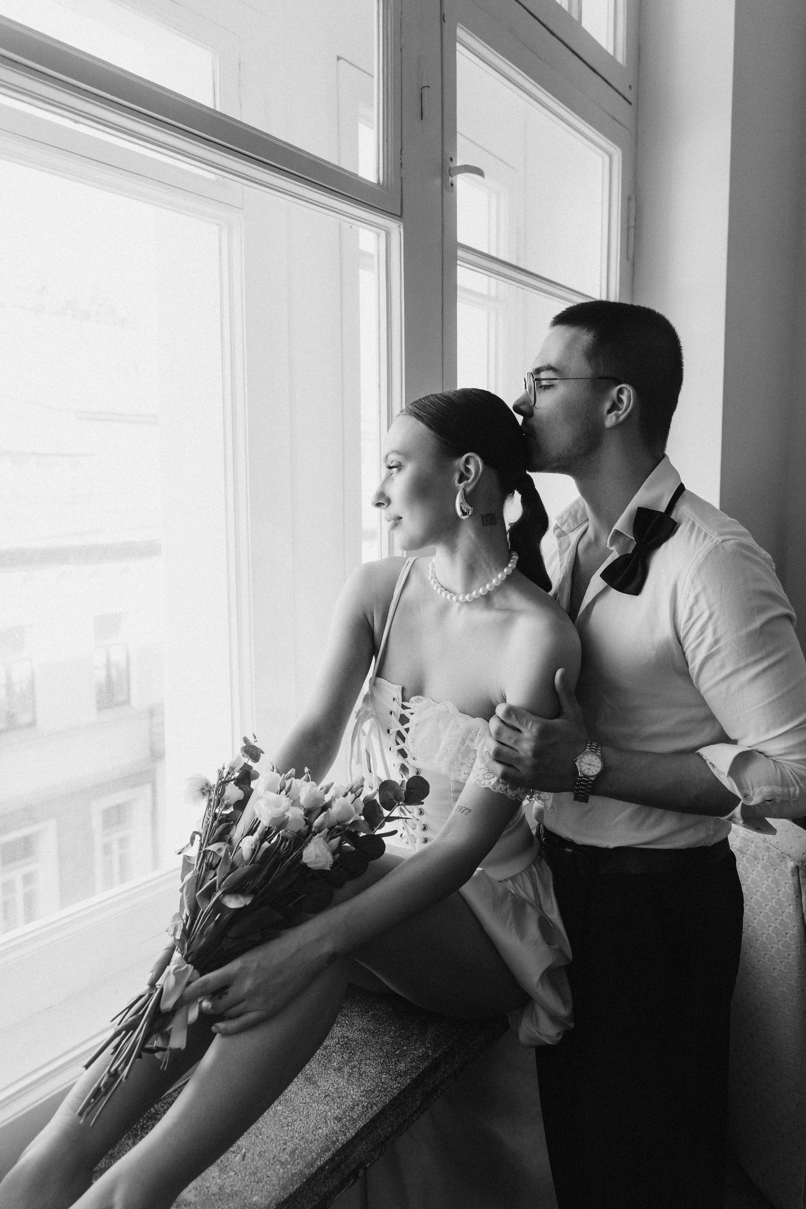 Артур и Алина. Свадебный и семейный фотограф в Калуге Анна Киреева