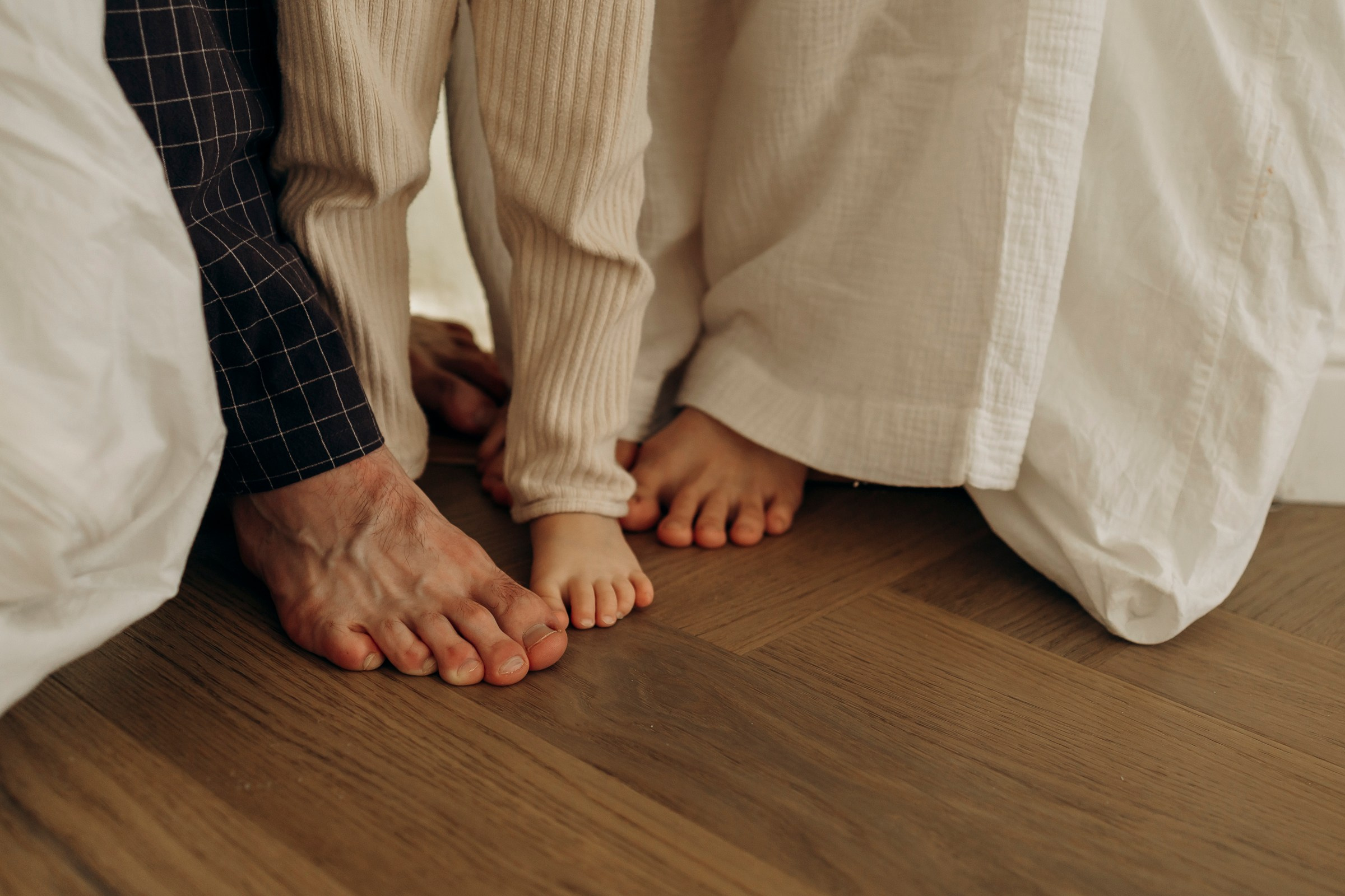 Полина, Мира, Виктор. Семейный фотограф Тюмень Смирнова Юлия