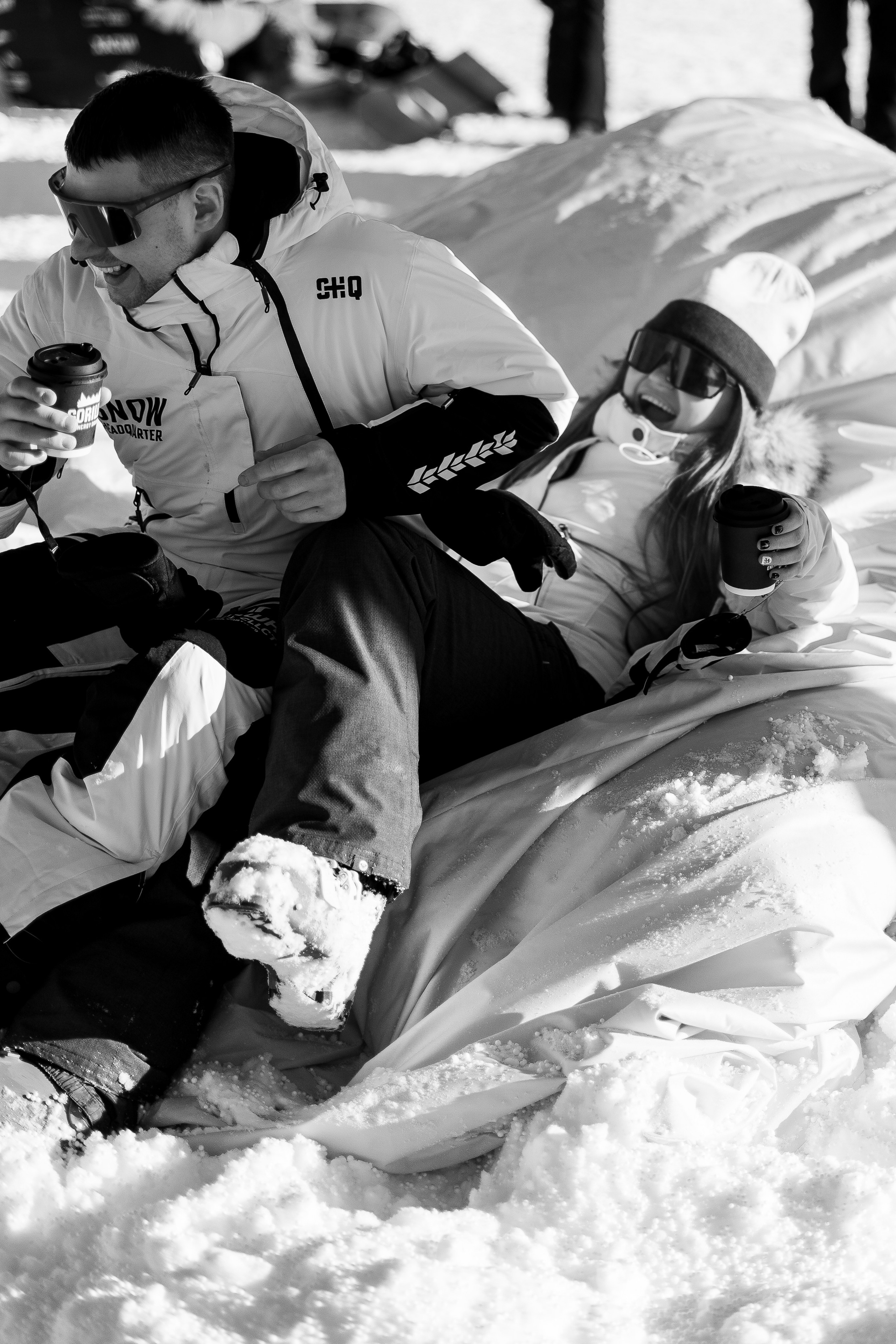 Прогулка Сектор Е. Анастасия Паршукова — фотограф Шерегеш Новосибирск