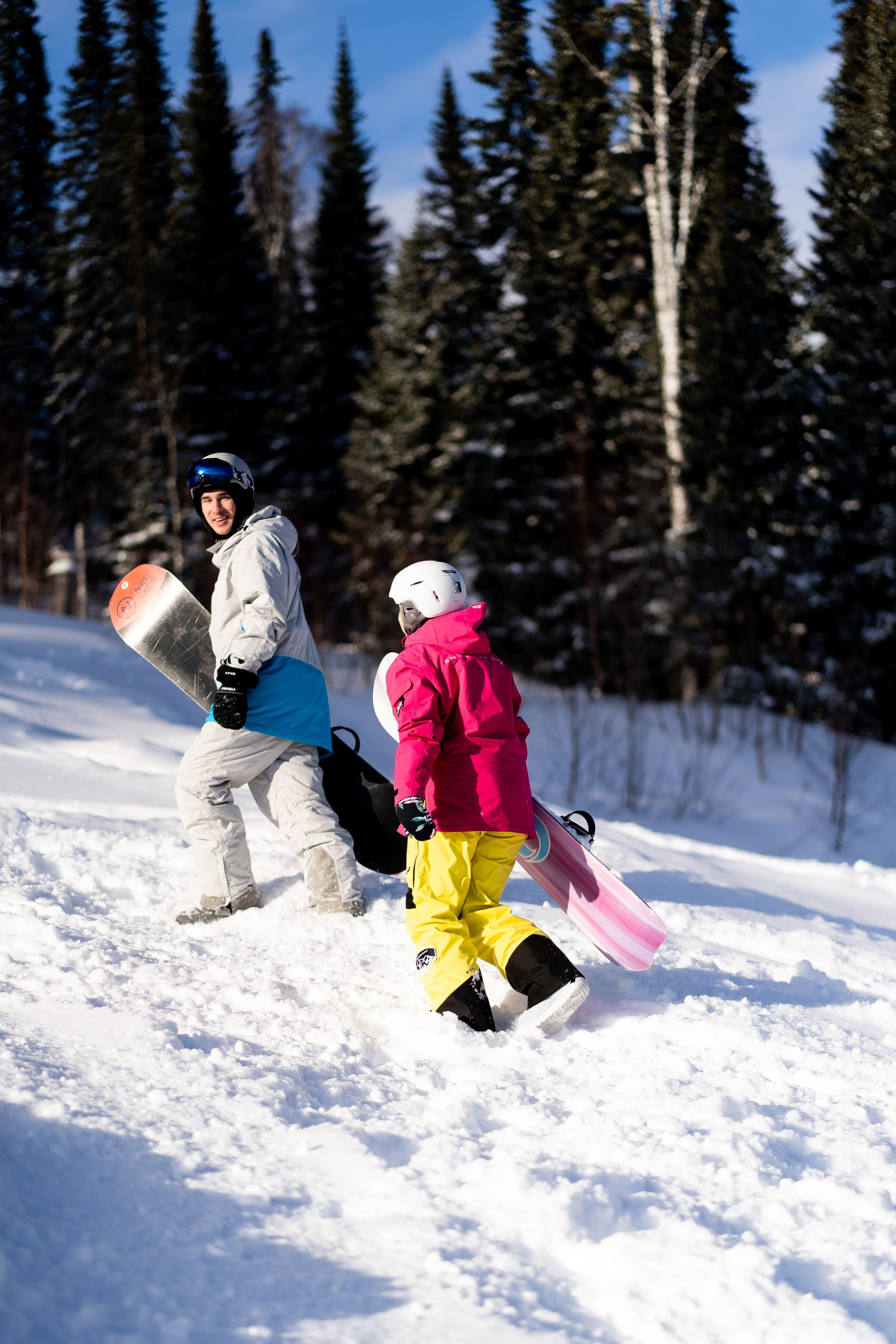 Джой 6.01. Анастасия Паршукова — фотограф Шерегеш Новосибирск