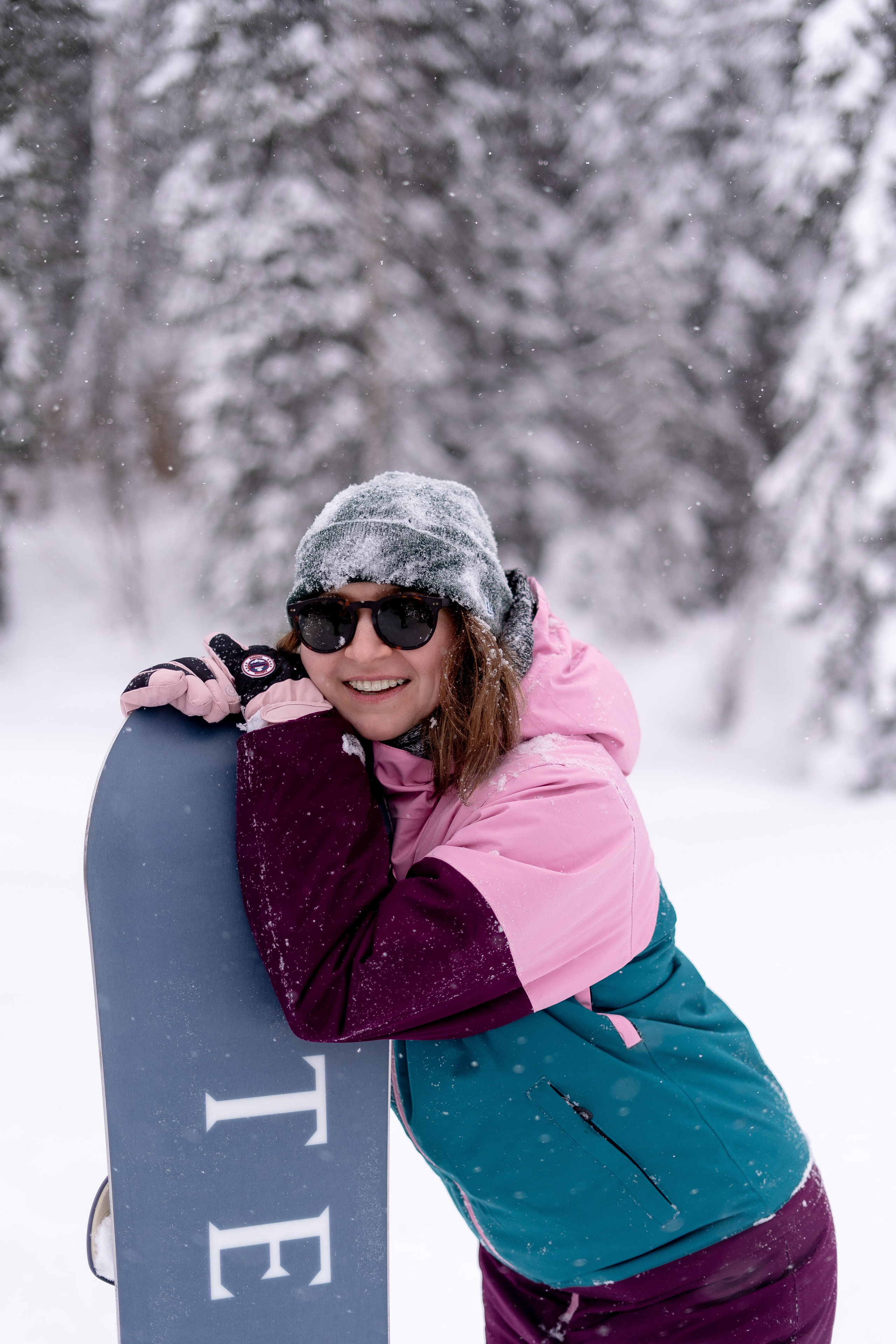 Джон 14.02. Анастасия Паршукова — фотограф Шерегеш Новосибирск