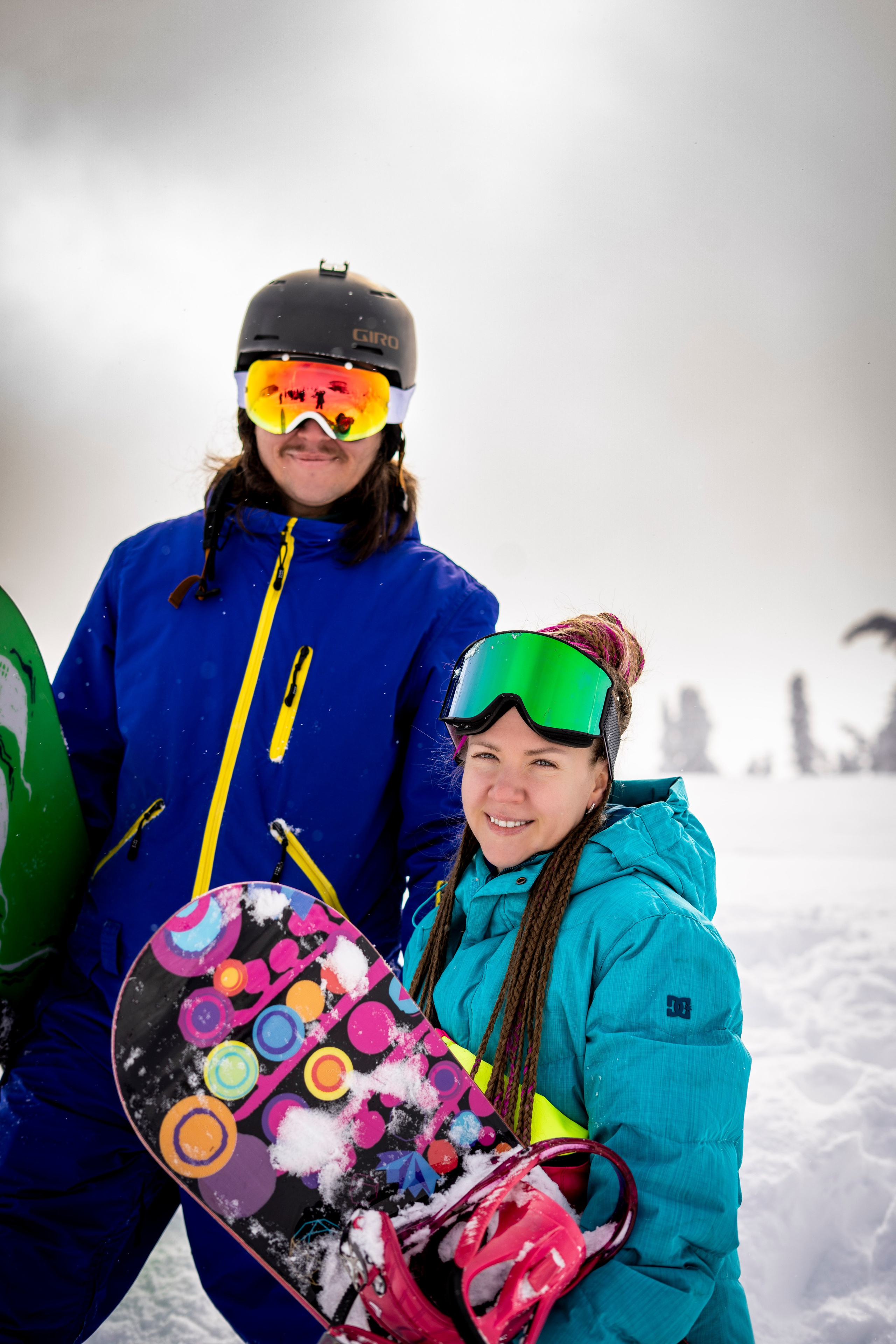 Тур. Анастасия Паршукова — фотограф Шерегеш Новосибирск