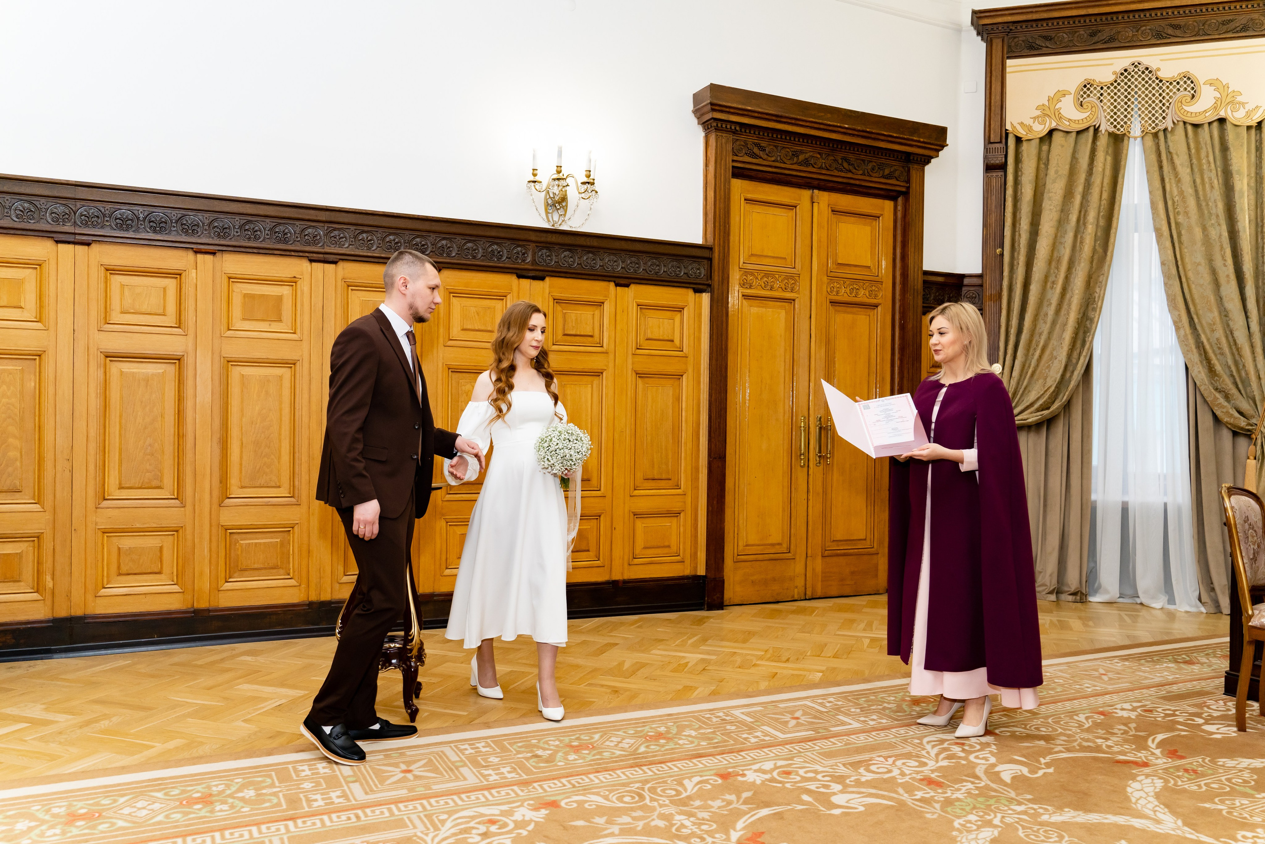 Елена & Сергей. Фотограф Москва. Базанова Анастасия