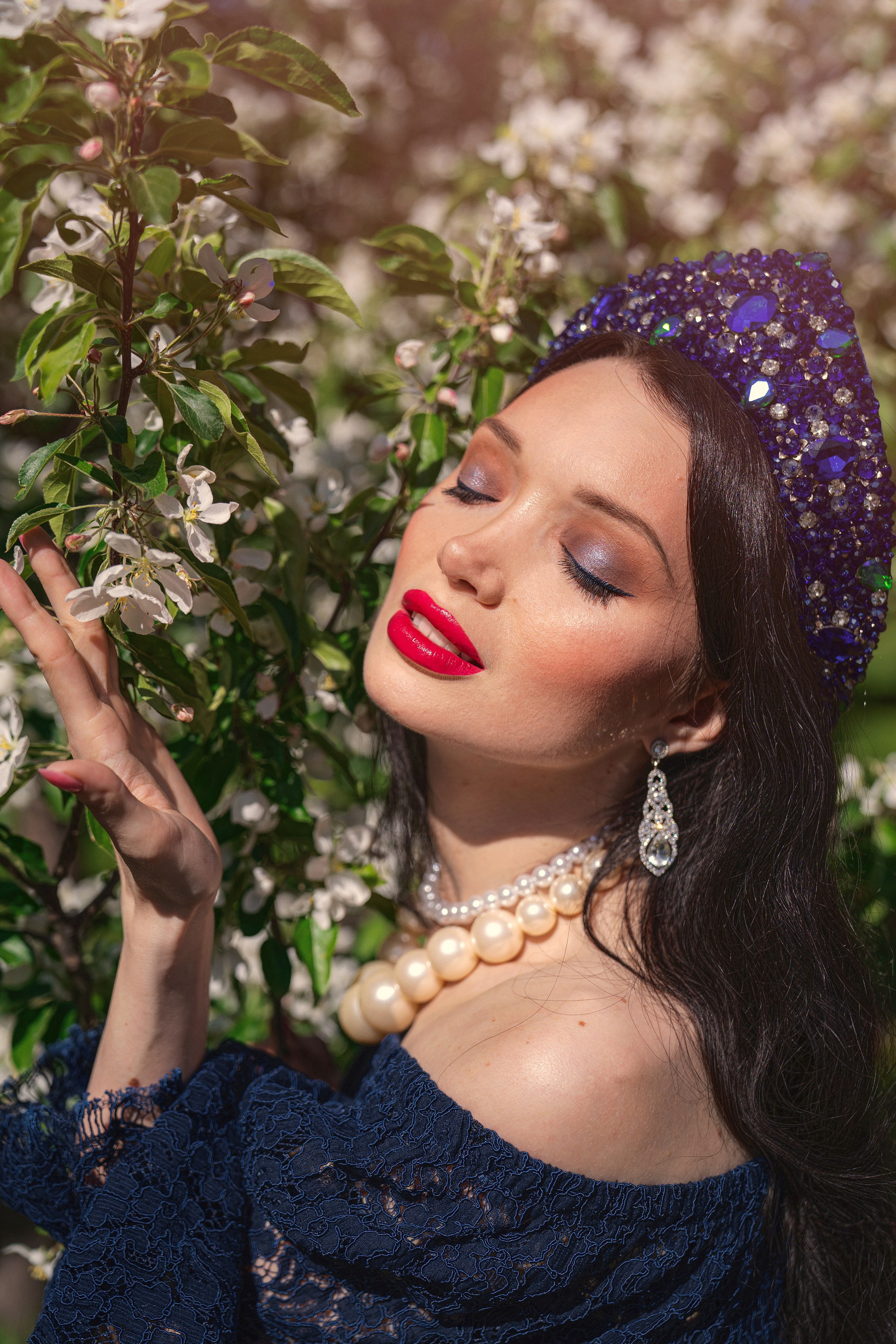 Стилизованная фотосессия для ценителей русского народного стиля. Трубинова Екатерина | Семейный фотограф | Москва