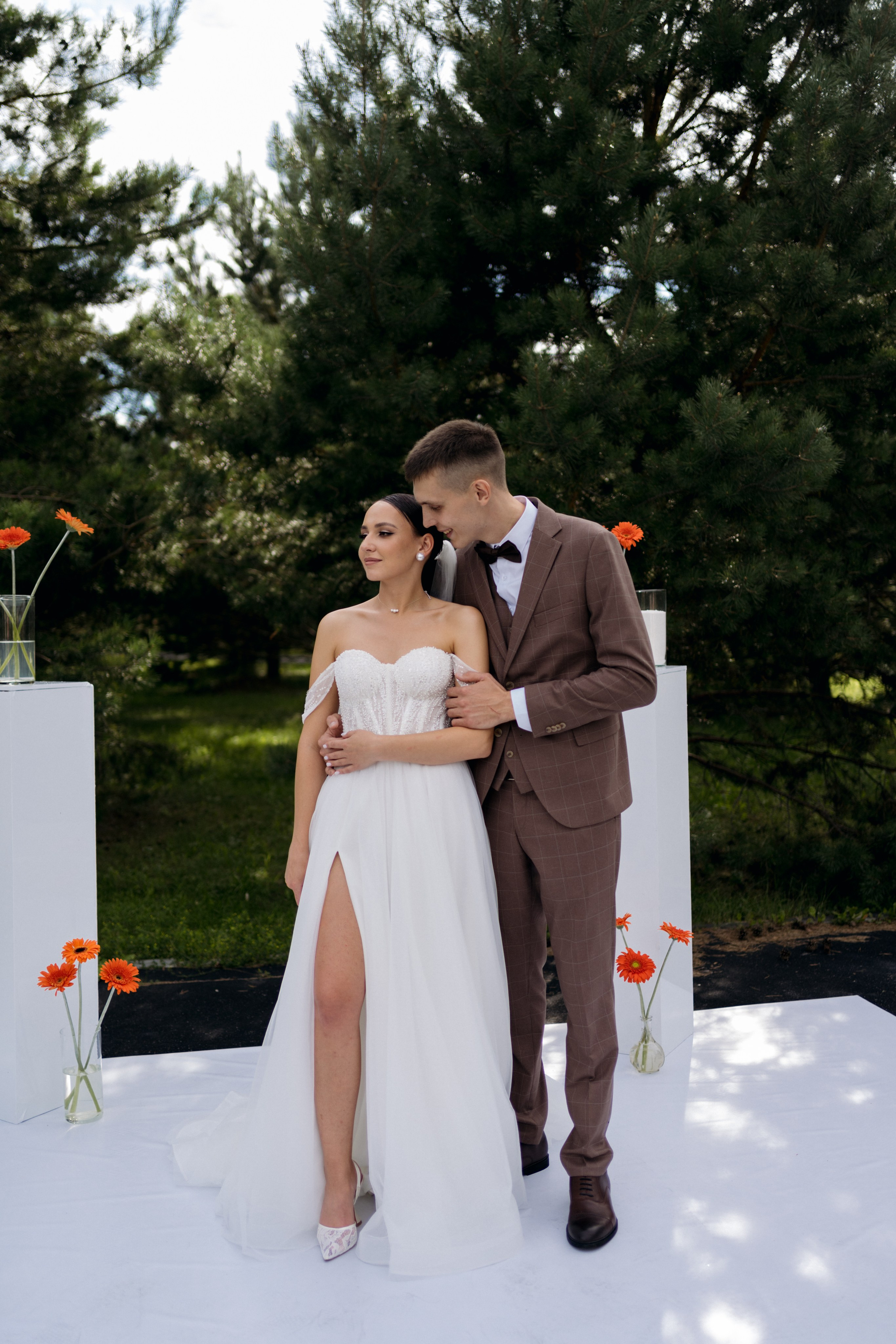 Алина и Алексей