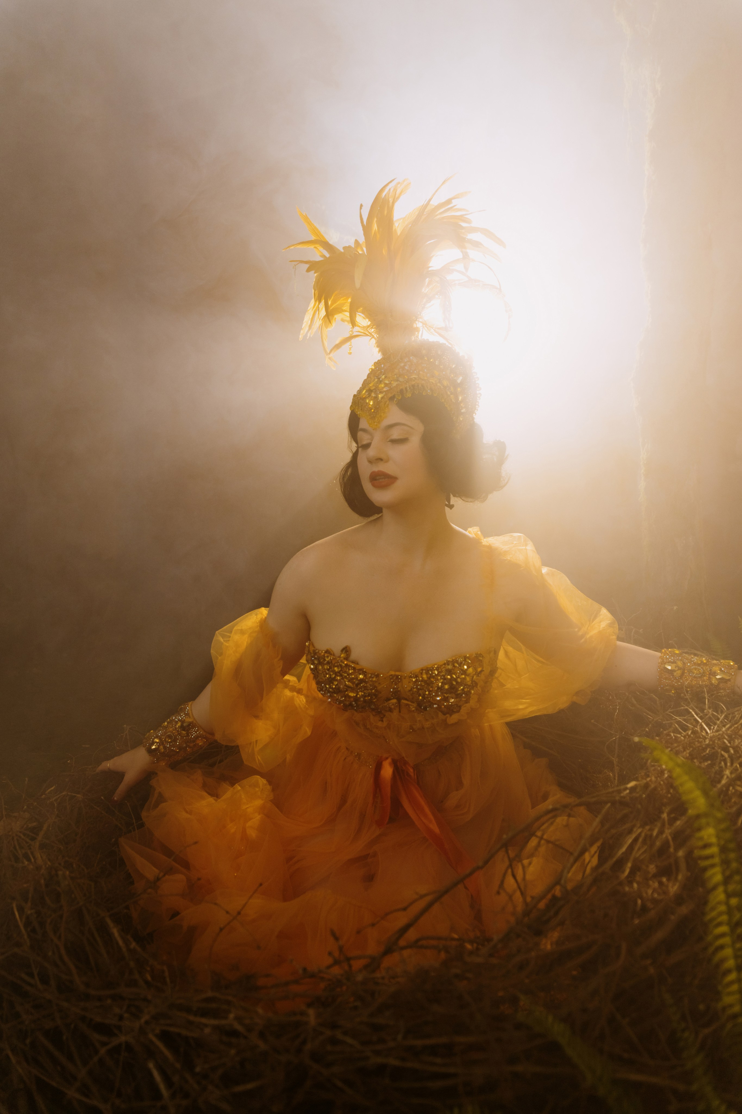 Бурлеск. Концертный и бурлеск фотограф Москва