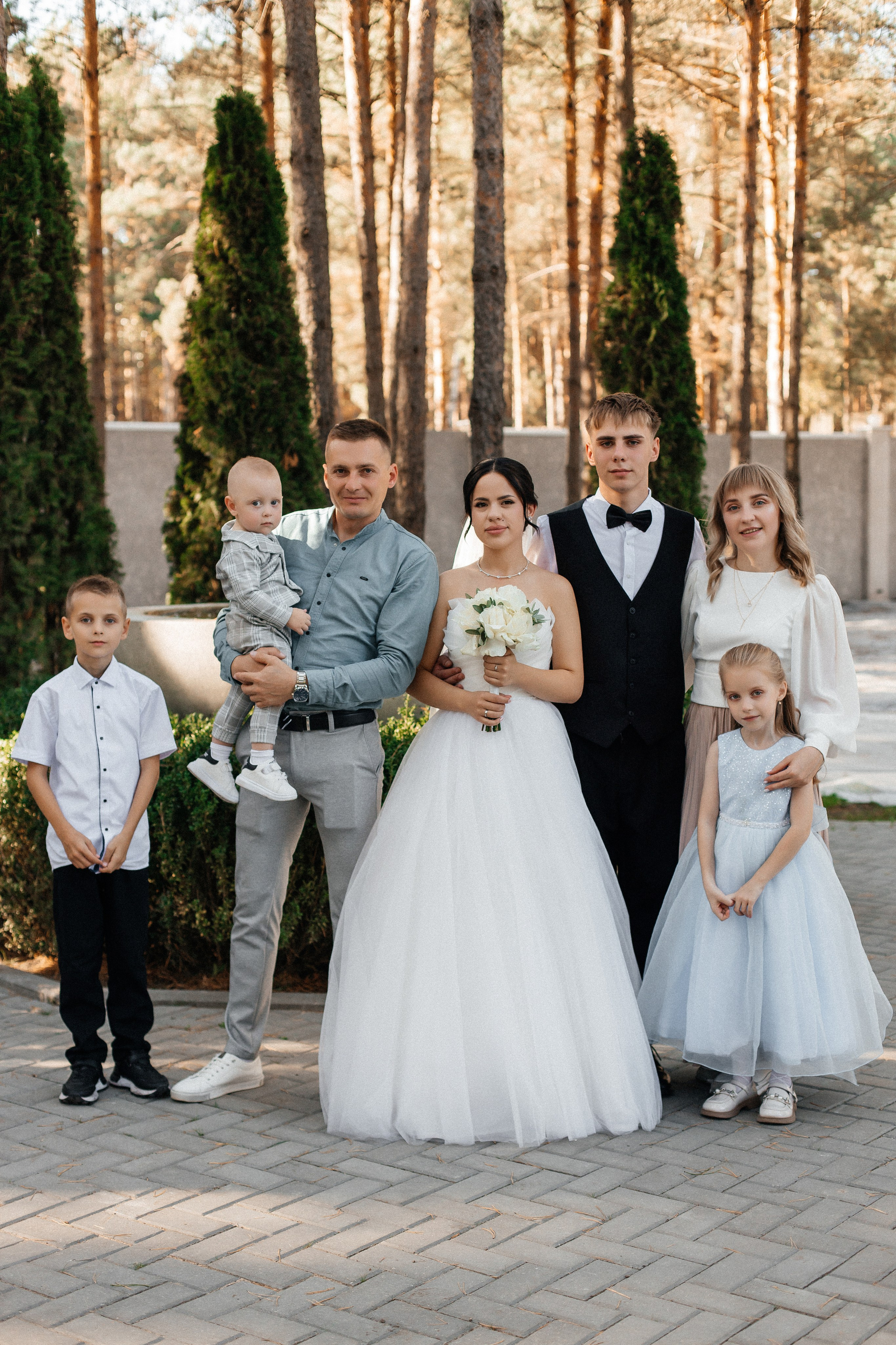 Сергей и Ксения. Свадебный фотограф и видеограф