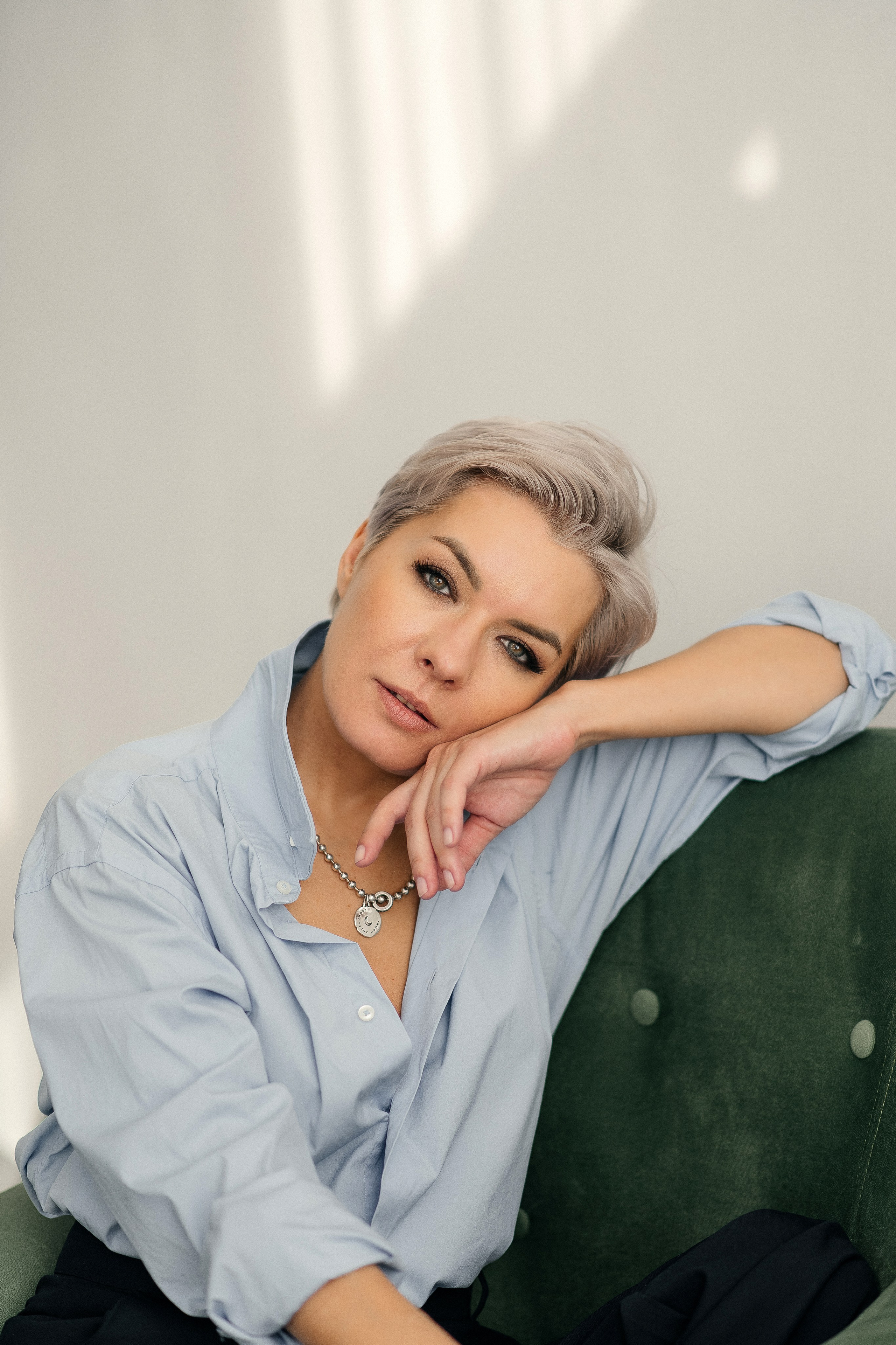 Индивидуальные съемки. Главная