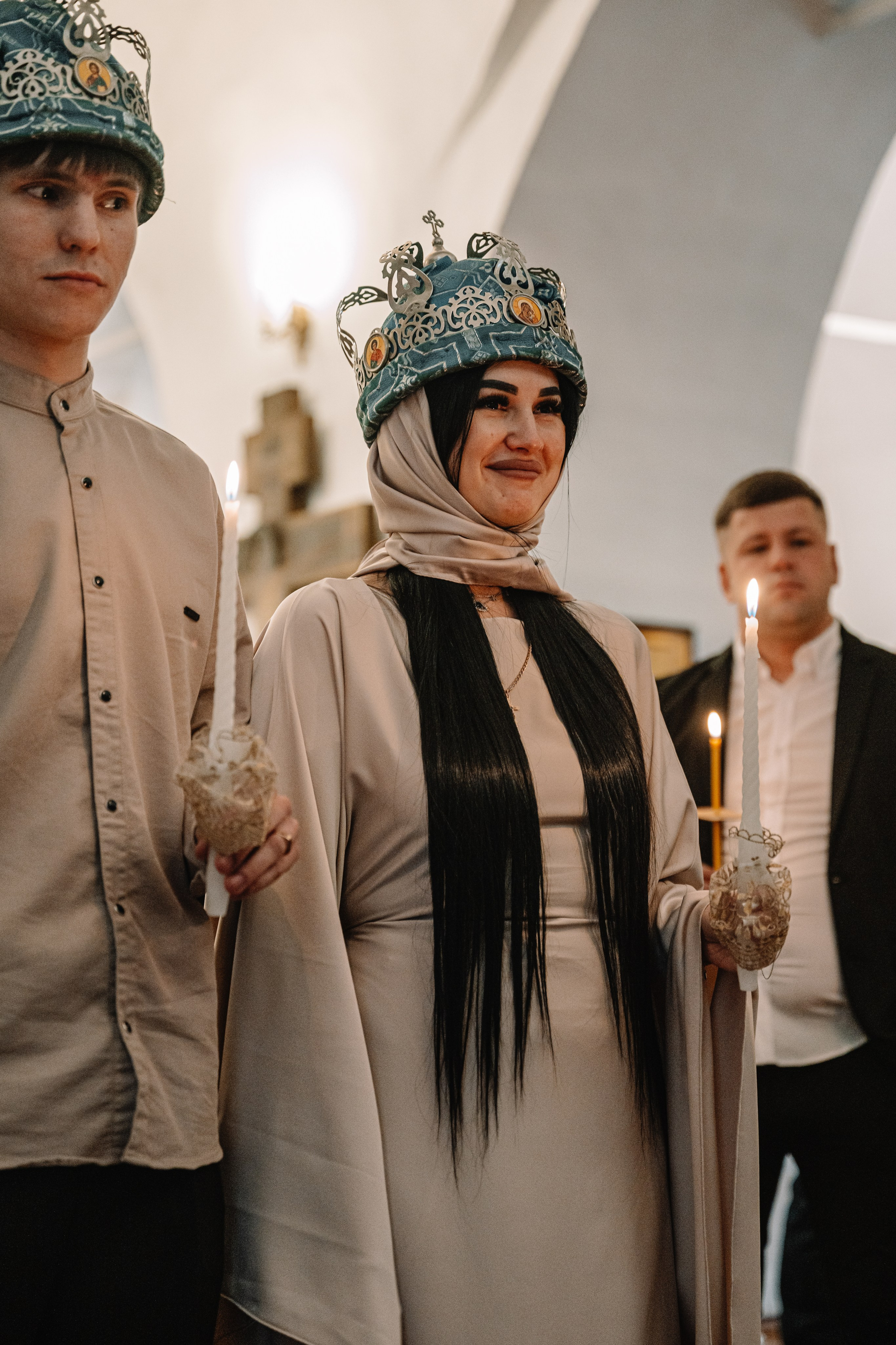 Вячеслав + Виктория. Венчание, свадебное торжество.г.Зеленодольск. Свадебный фотограф в Казани, и Зеленодольске Радик Мухаметов