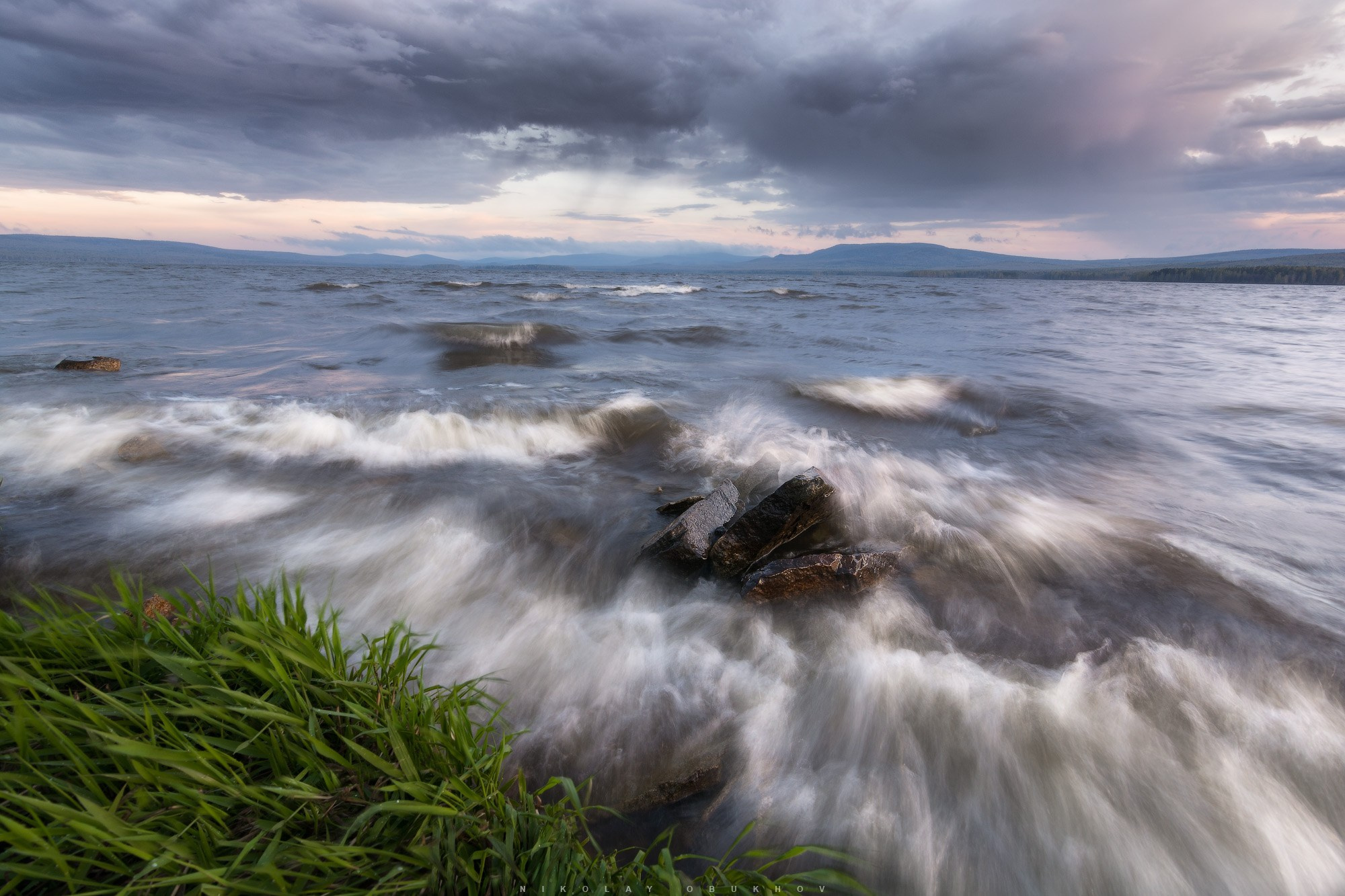 Летние пейзажи Черноисточинска | Фотограф Николай Обухов
