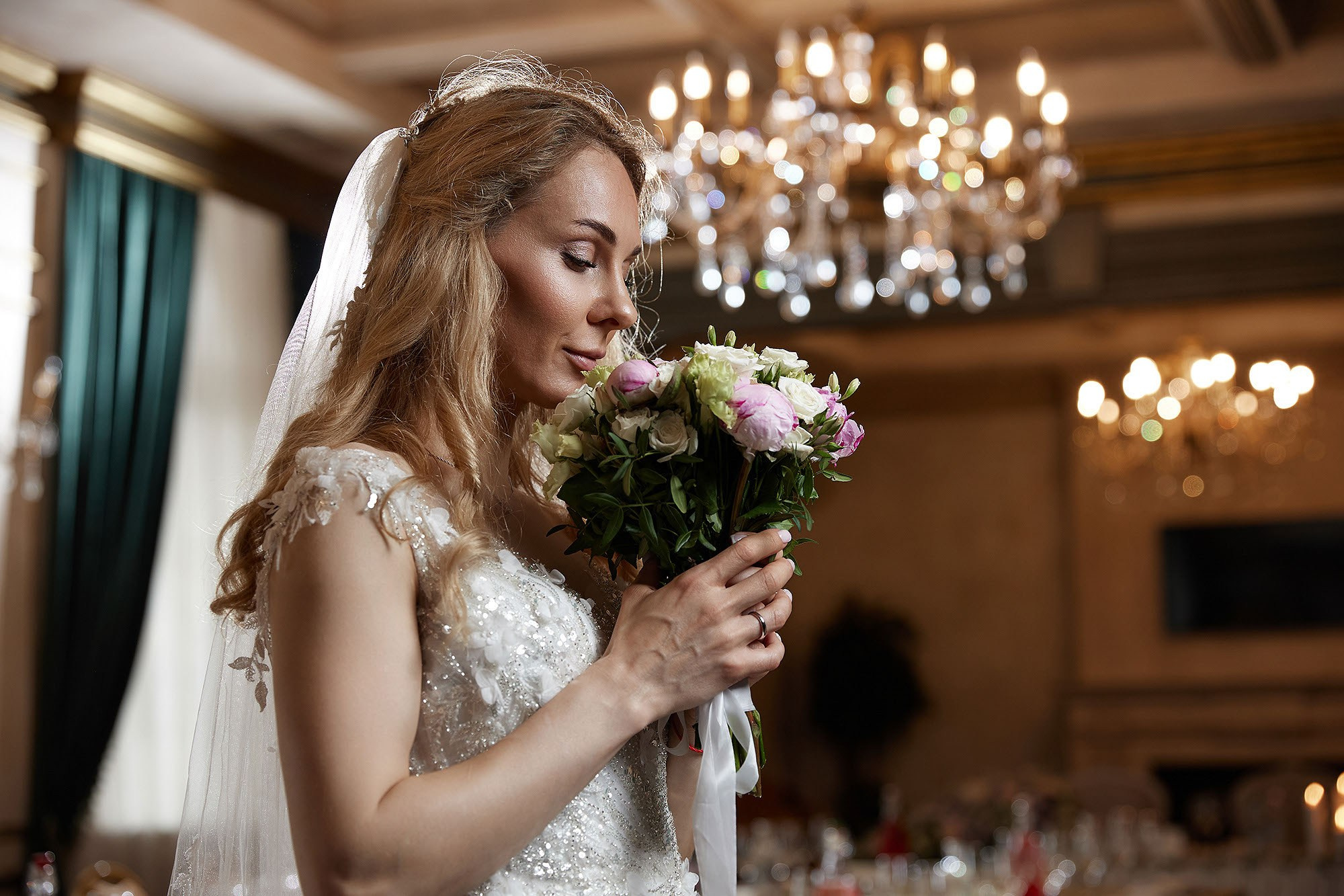 Свадебные банкеты. Фотограф в Москве Валерий Боцман