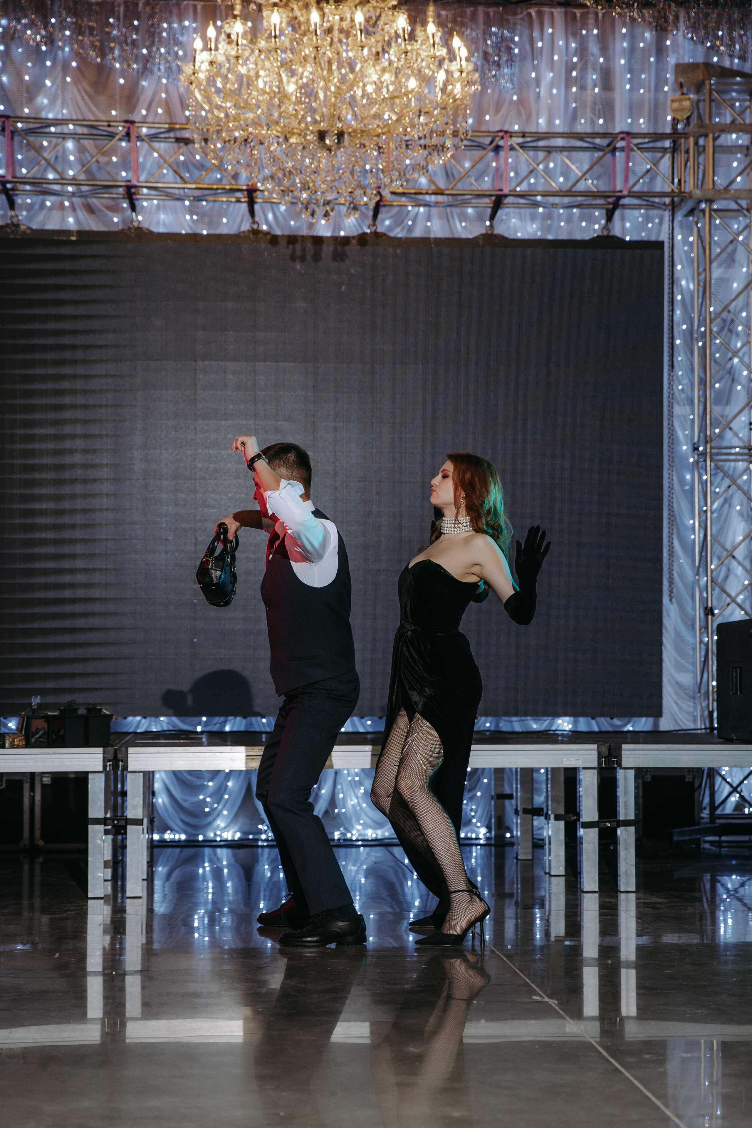 Новогодний корпоратив. Свадебный и семейный фотограф в Уфе Руслан Миргаляов