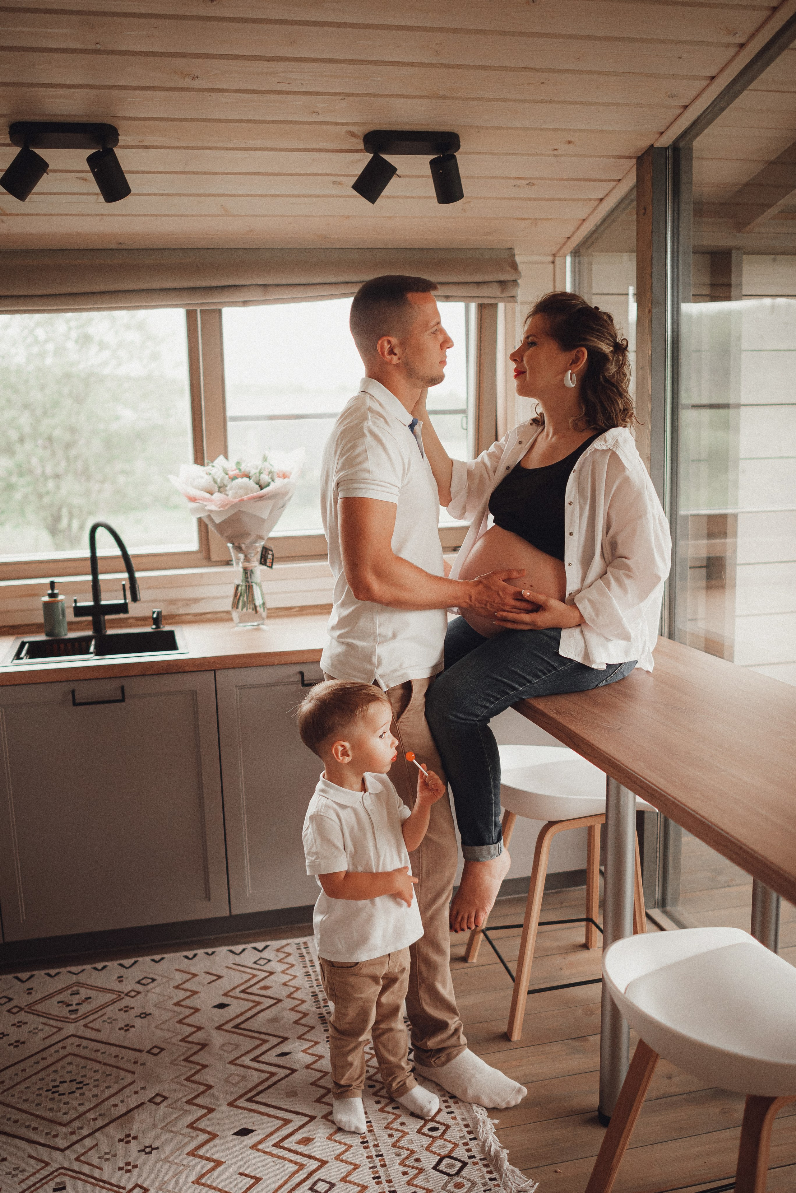 Беременность. Семейный и детский фотограф в Обнинске, Калуге, Москве