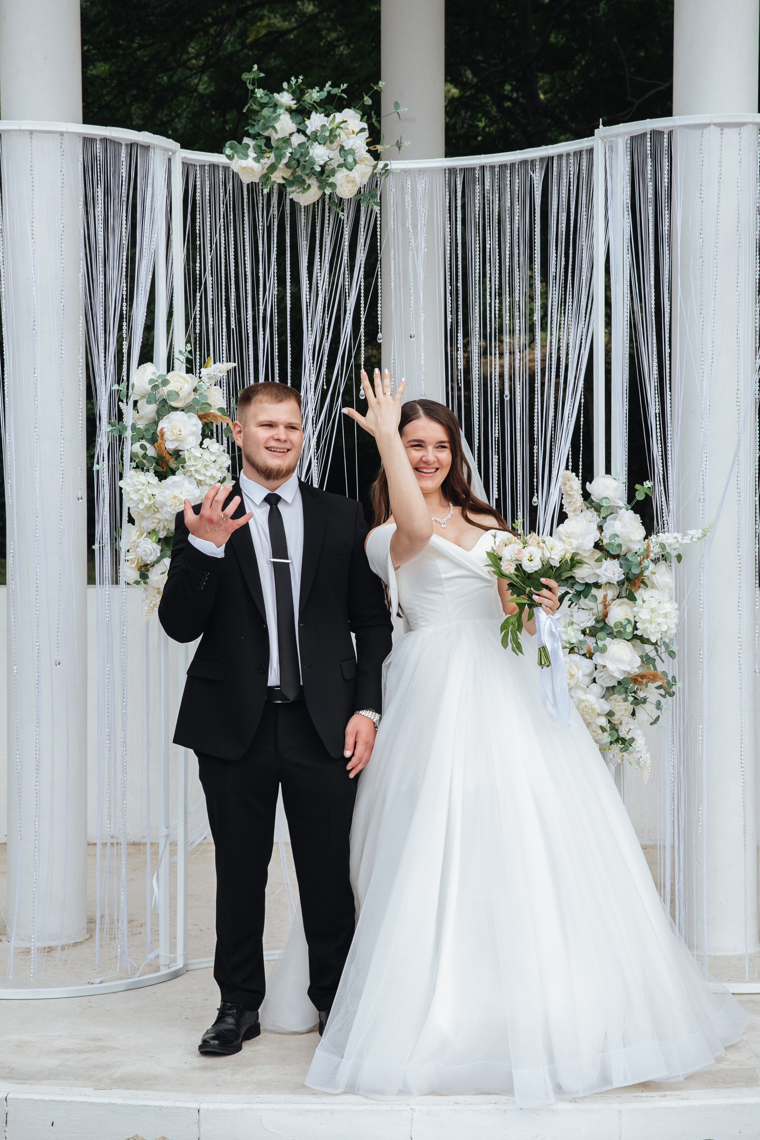 Нина и Антон. Фотограф Георгиевск, КМВ Дамер Катерина