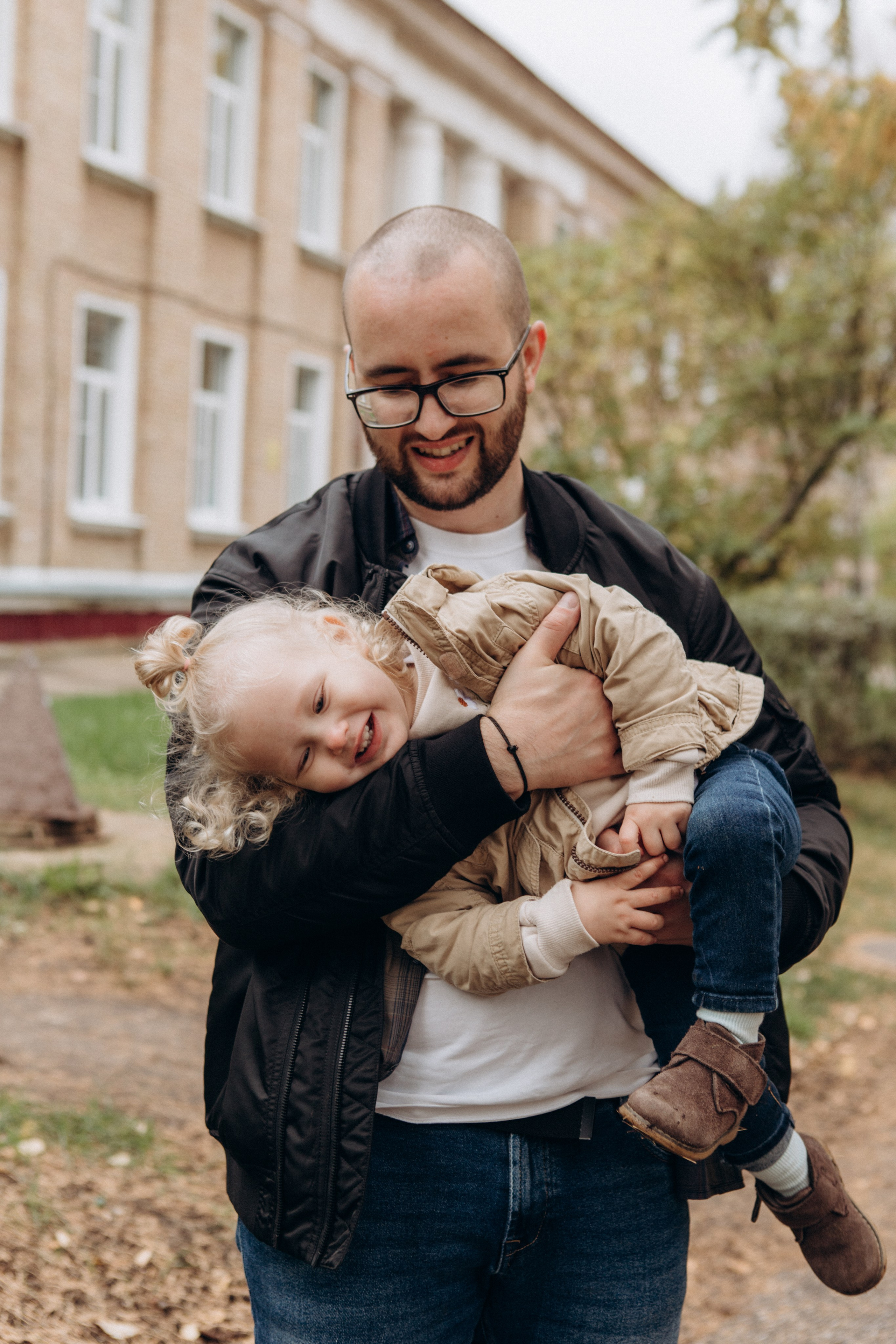 «Осенние лучики». Фотограф в Ухте