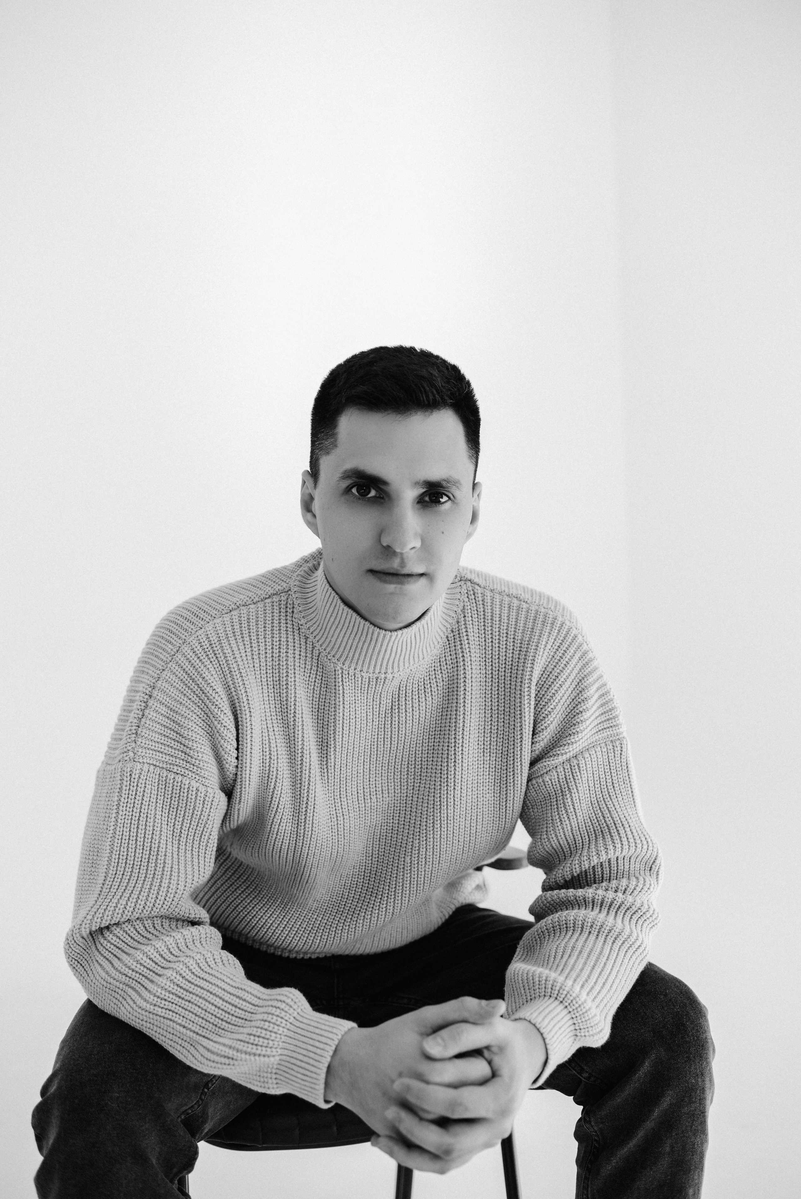 Антон, Вика и маленький Лёва. Фотограф Ярута Оксана / Ростов-на-Дону