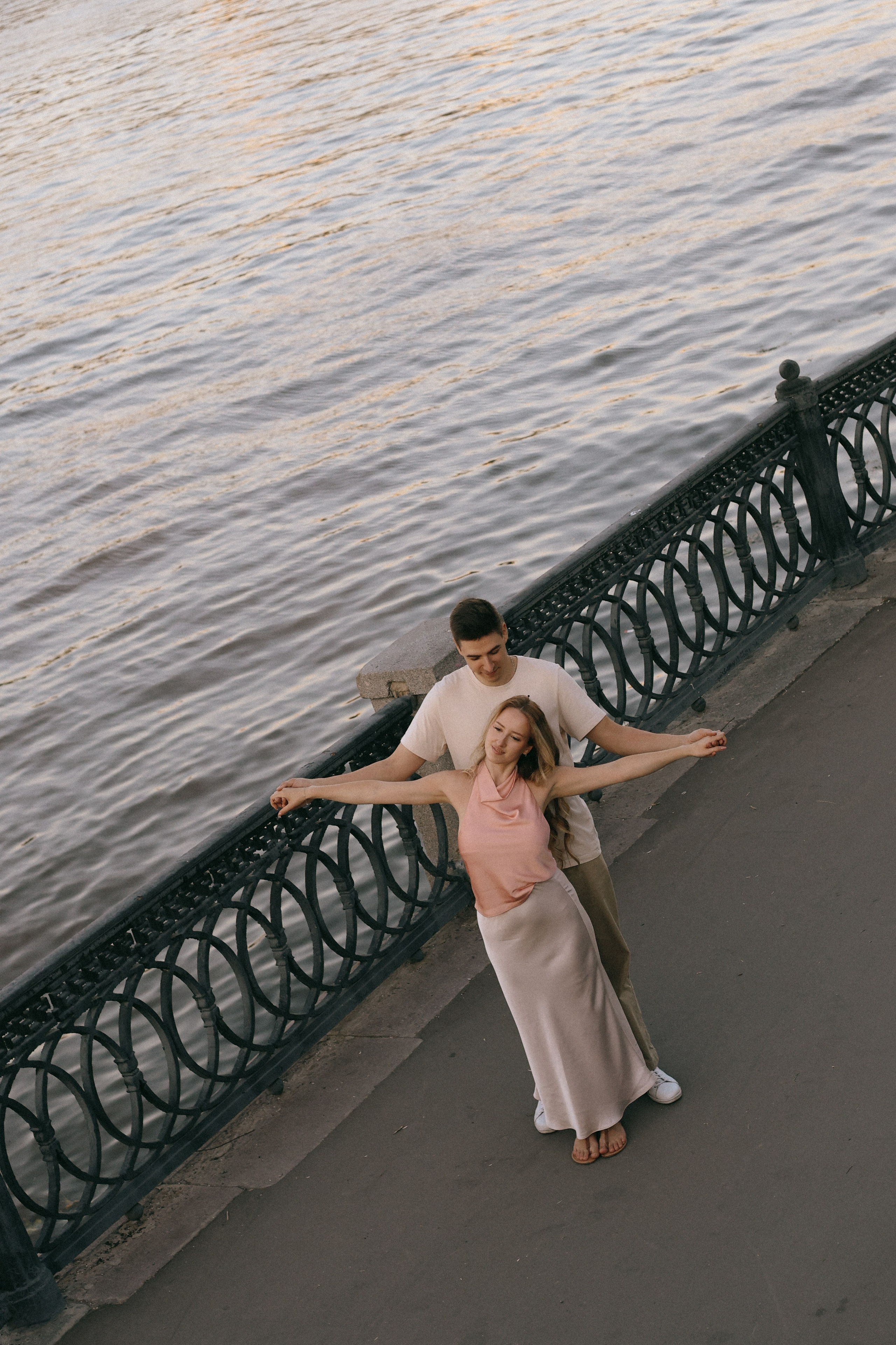 Закат любви. Свадебный фотограф в Москве—Александрина Аксенова