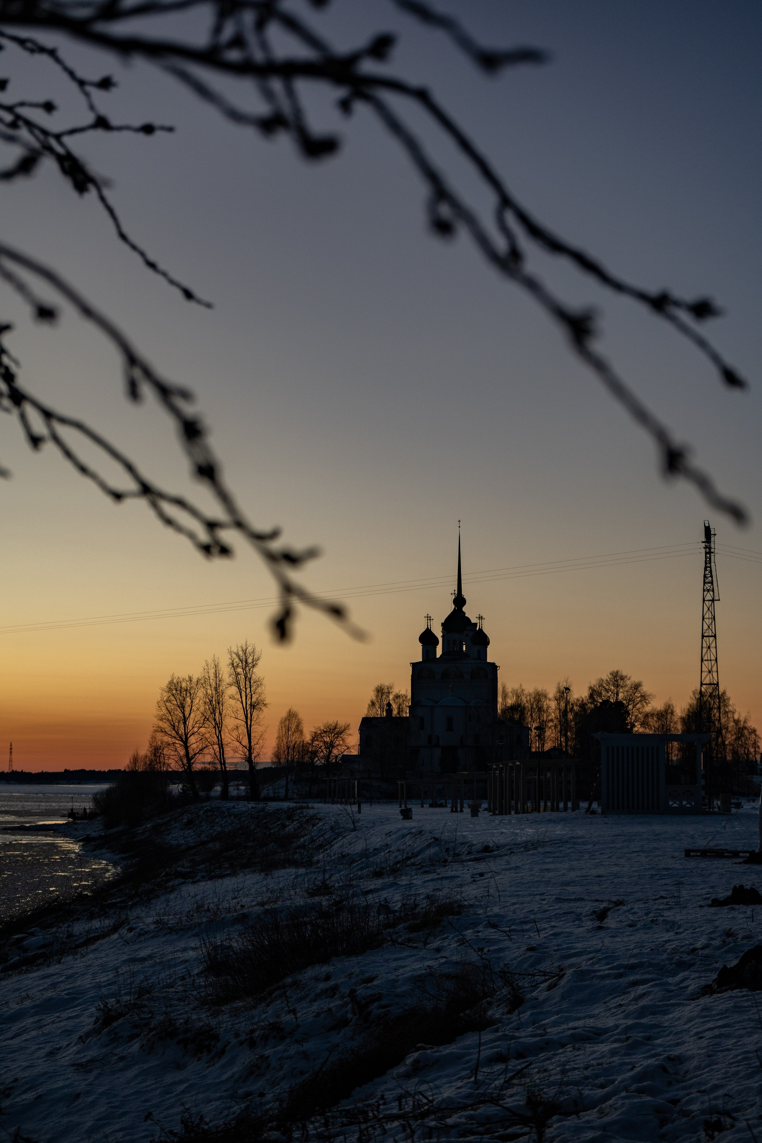 Экспедиция в Сольвычегодск (Архангельская область). Фотограф в Санкт-Петербурге Виктория Барышникова