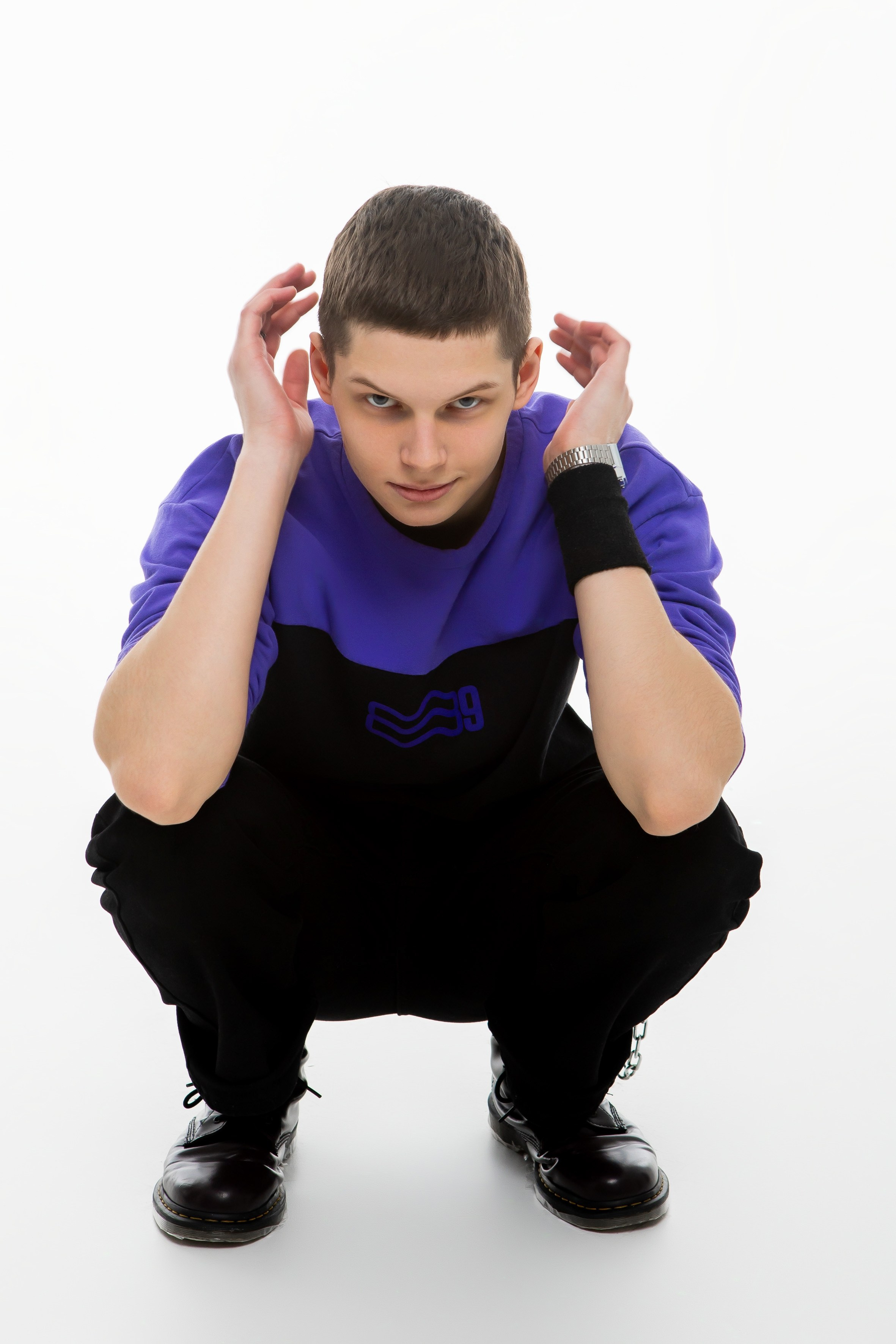 Студия Гимназия 12 11 А 2024 г. Свадебный и портретный Фотограф в Липецке Дмитрий Котюков