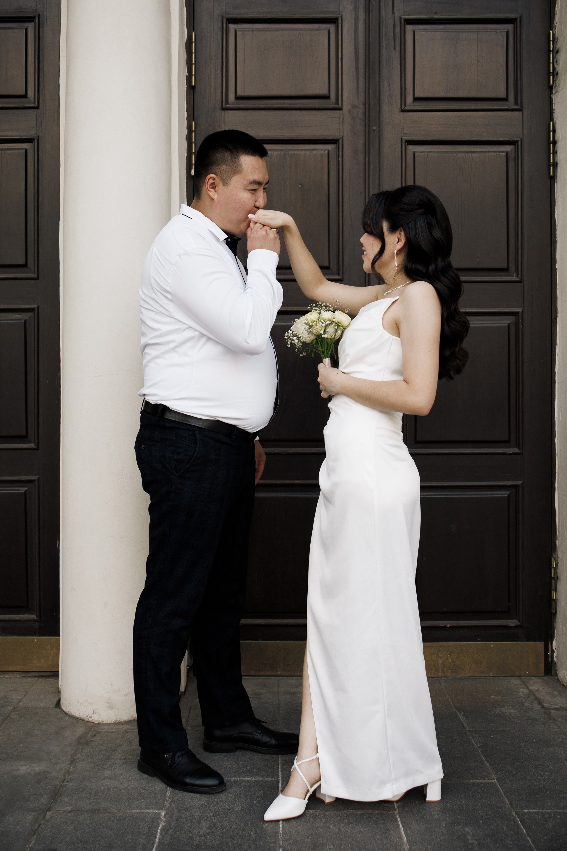 Свадьбы / Love story. Фотограф в Иркутске Настя Гаськова