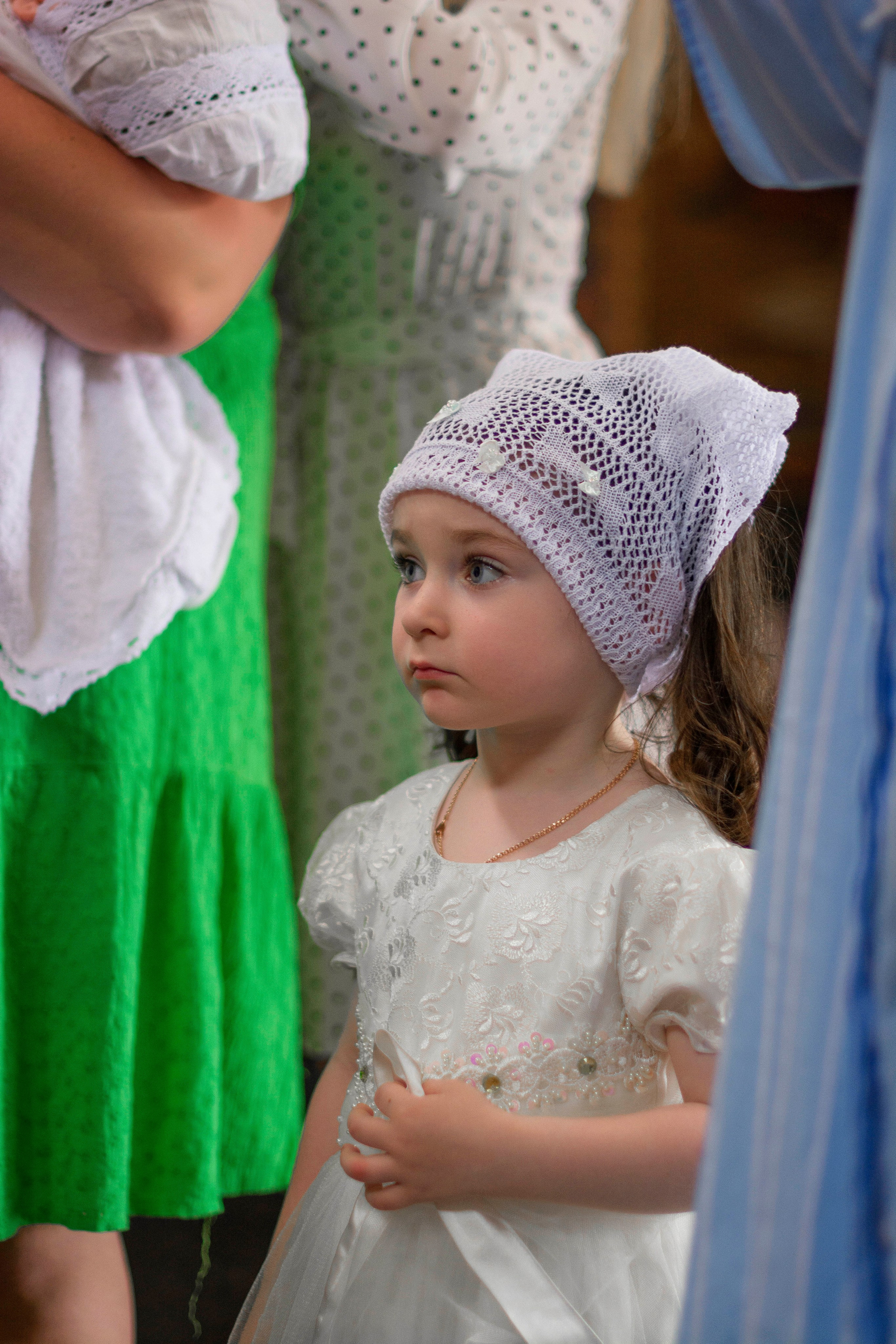 Крещение К…и. Фотограф видеограф Геннадий Янбаев в Сочи, Краснодаре