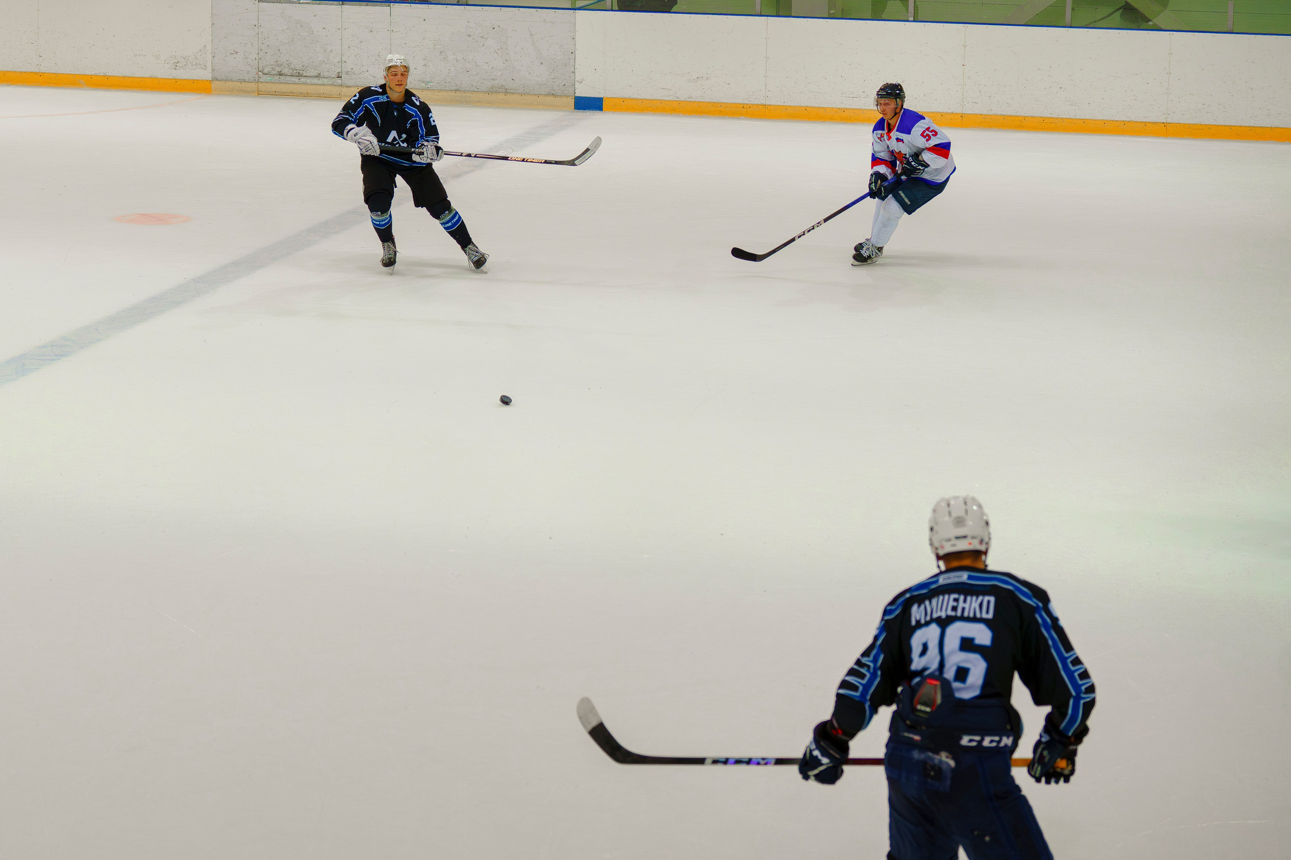 Фотосъемка хоккейных матчей в Сочи. Фотограф видеограф Геннадий Янбаев в Сочи, Краснодаре