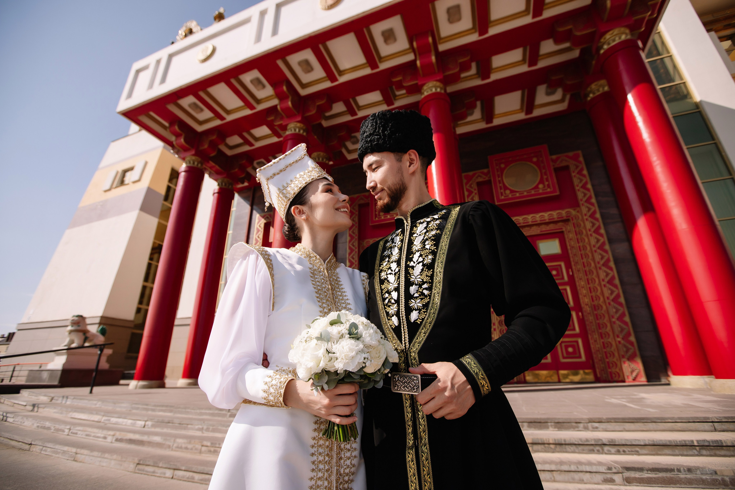 Свадьба Дмитрий и Милана. Свадебный и семейный фотограф в Элисте Лиджик Сарлов