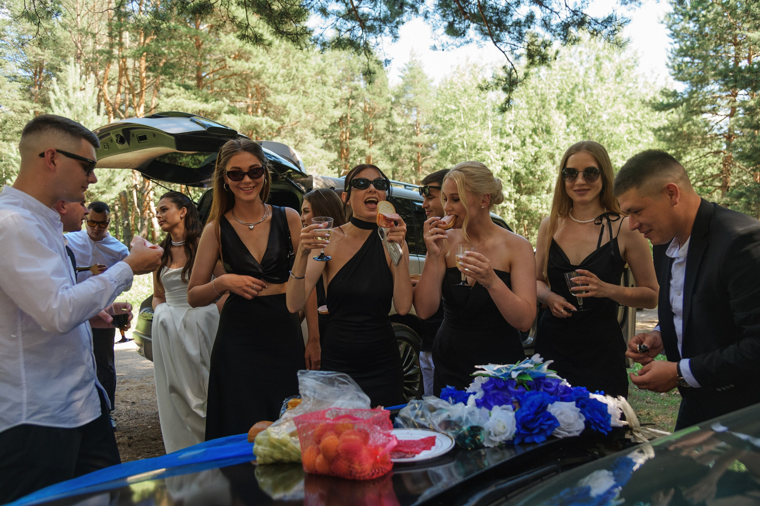 Таня и Вова. Фотограф Смоляк Алена