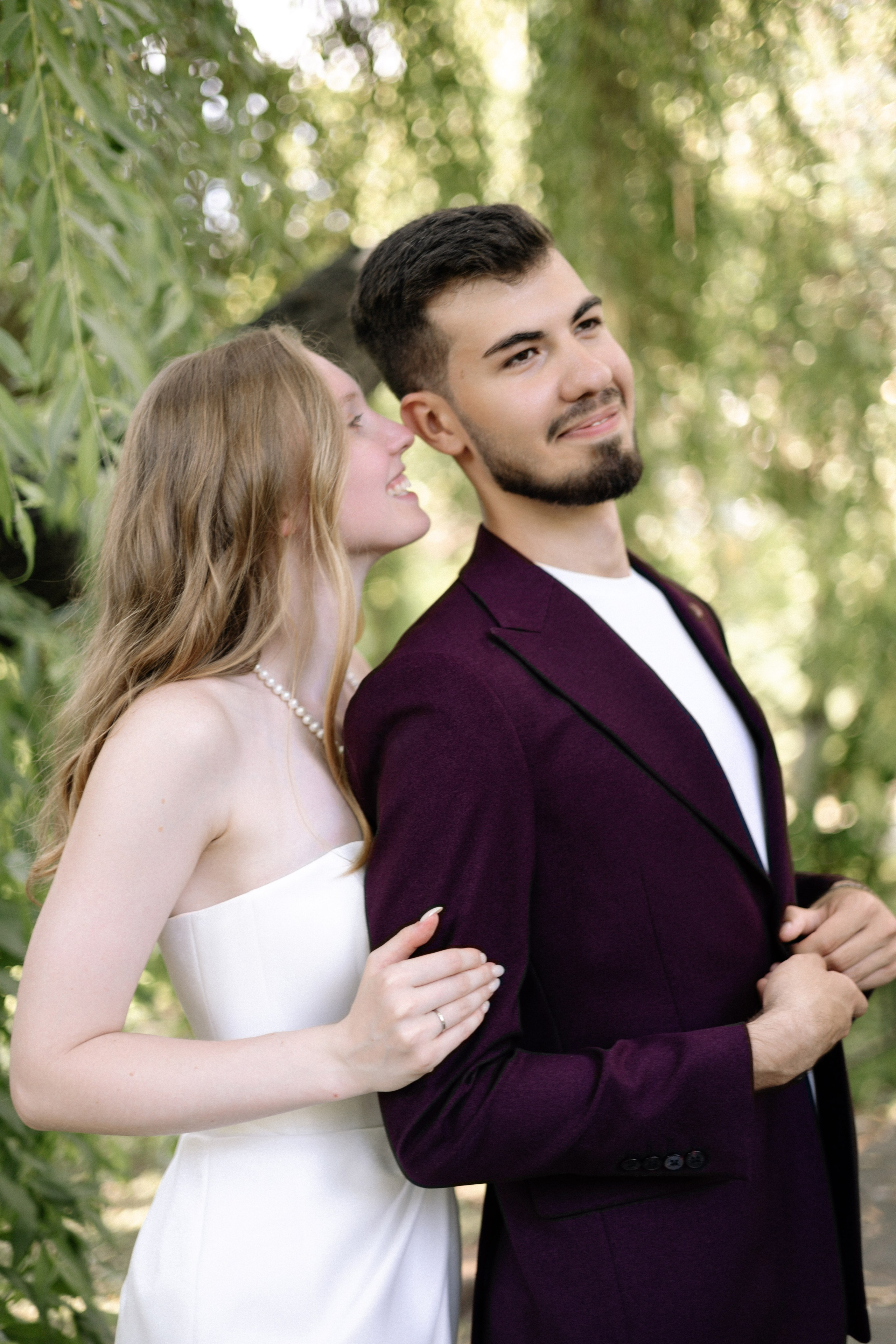 Светлана и Александр. Свадебный и портретный фотограф в Москве Анастасия Масюк